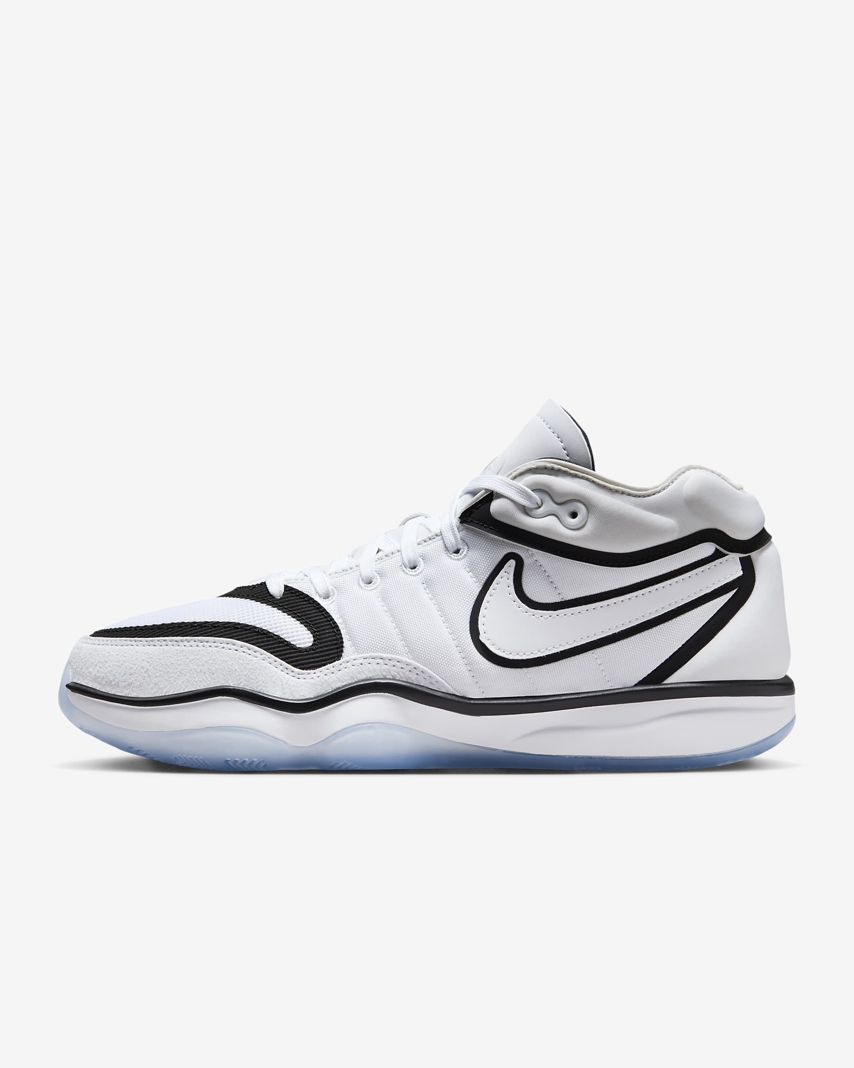 Nike G.t. Hustle 2 White/Black DJ9405-102