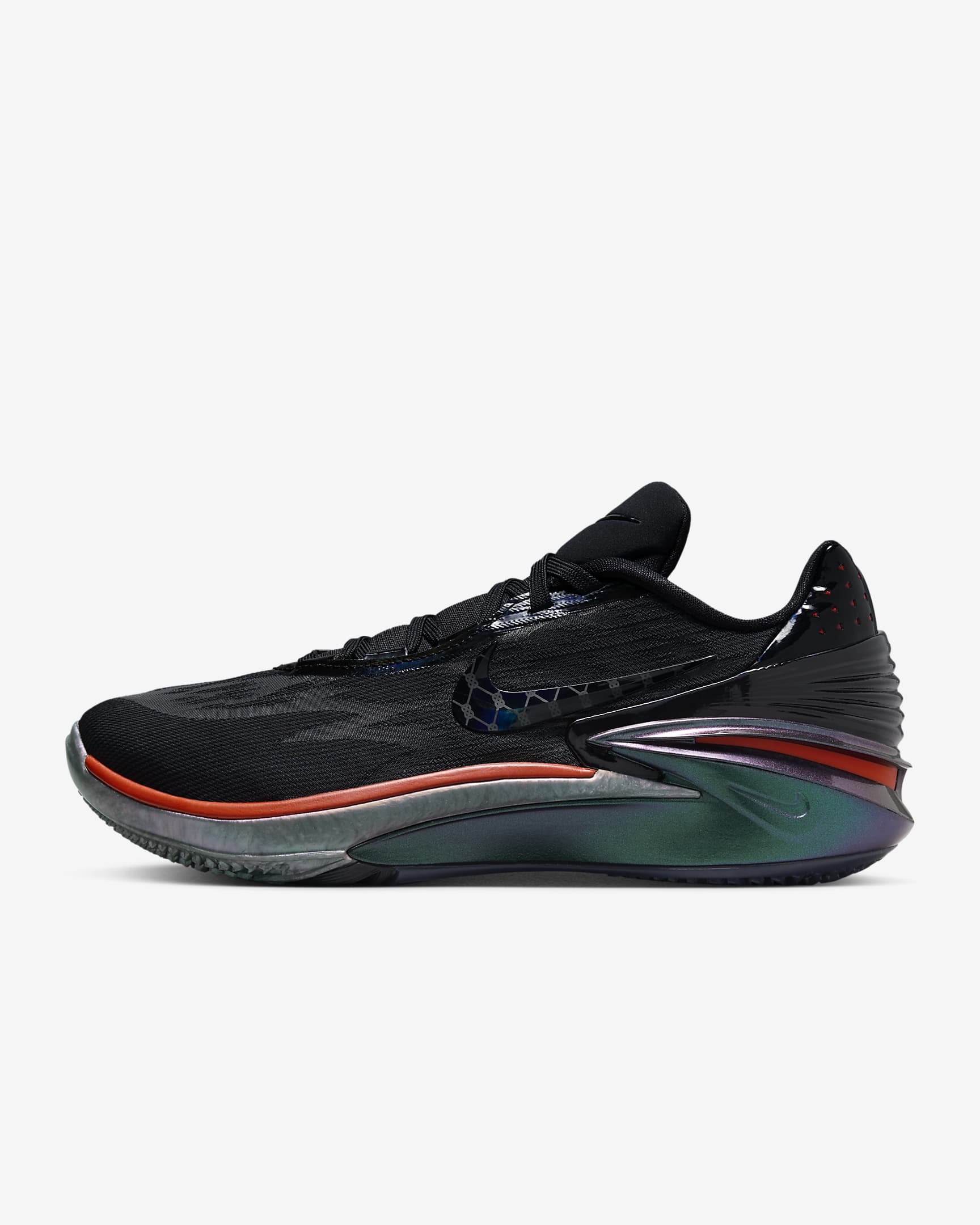 Nike G.t. Cut 2 Gte Black/Multi-Color/Picante Red/Black FV4145-001