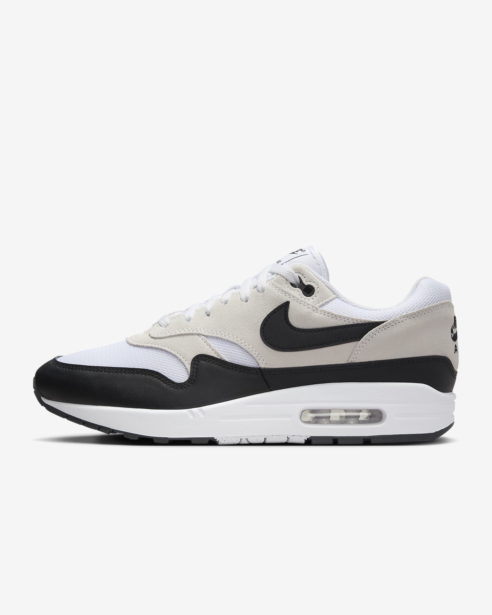 Nike Air Max 1 Essential White/Summit White/Black FZ5808-101