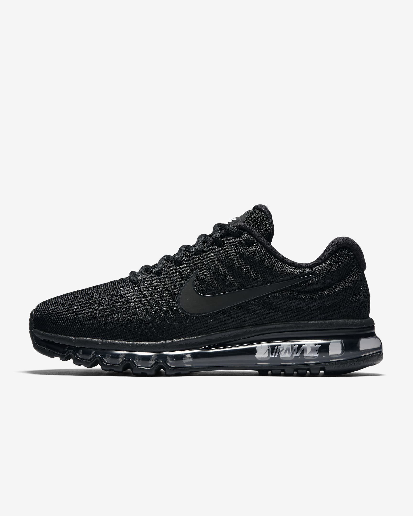 Nike Air Max 2017 Black/Black/Black 849559-004