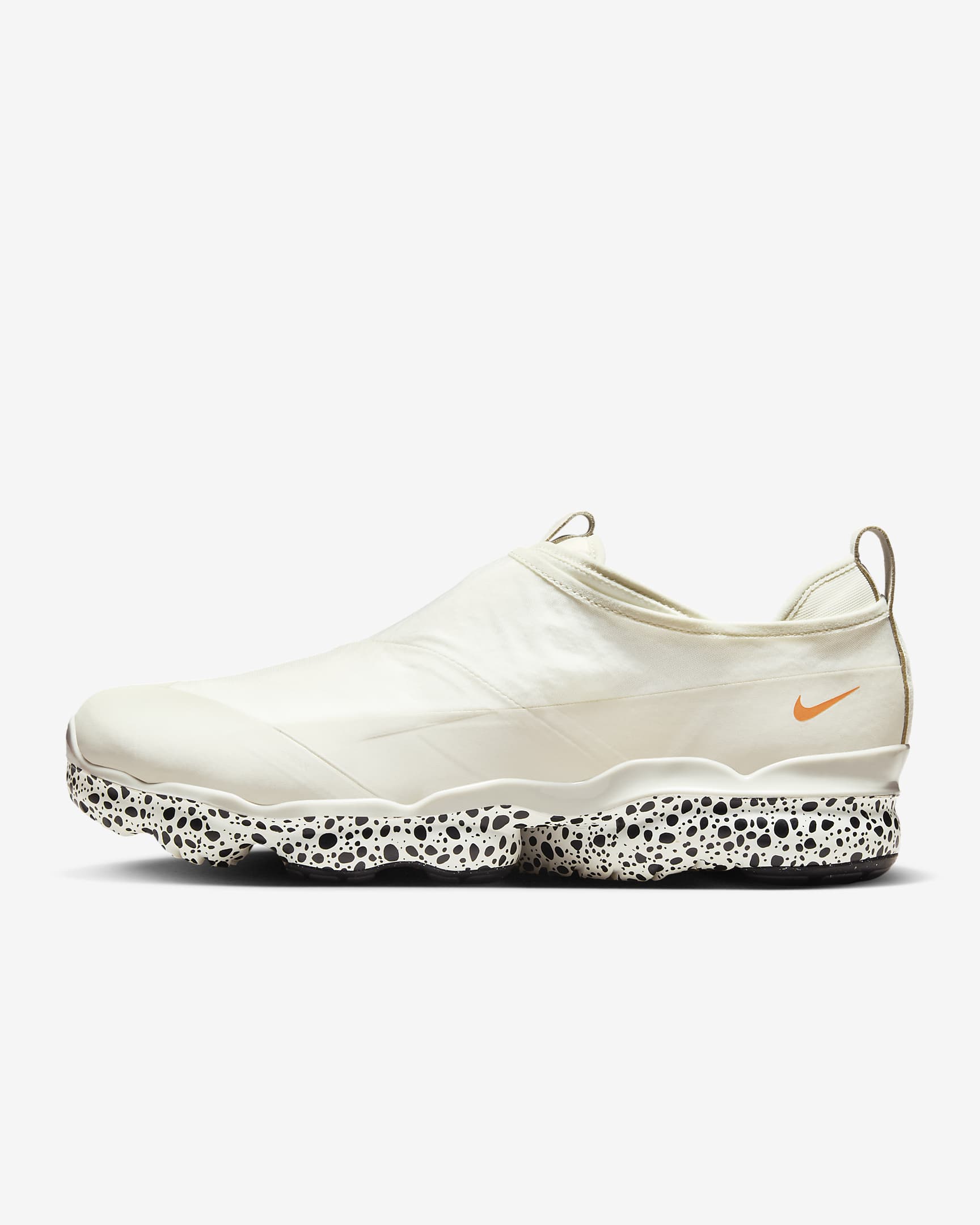 Nike Air Vapormax Moc Roam Electric Sail/Light Bone/Black/Total Orange FV5532-100