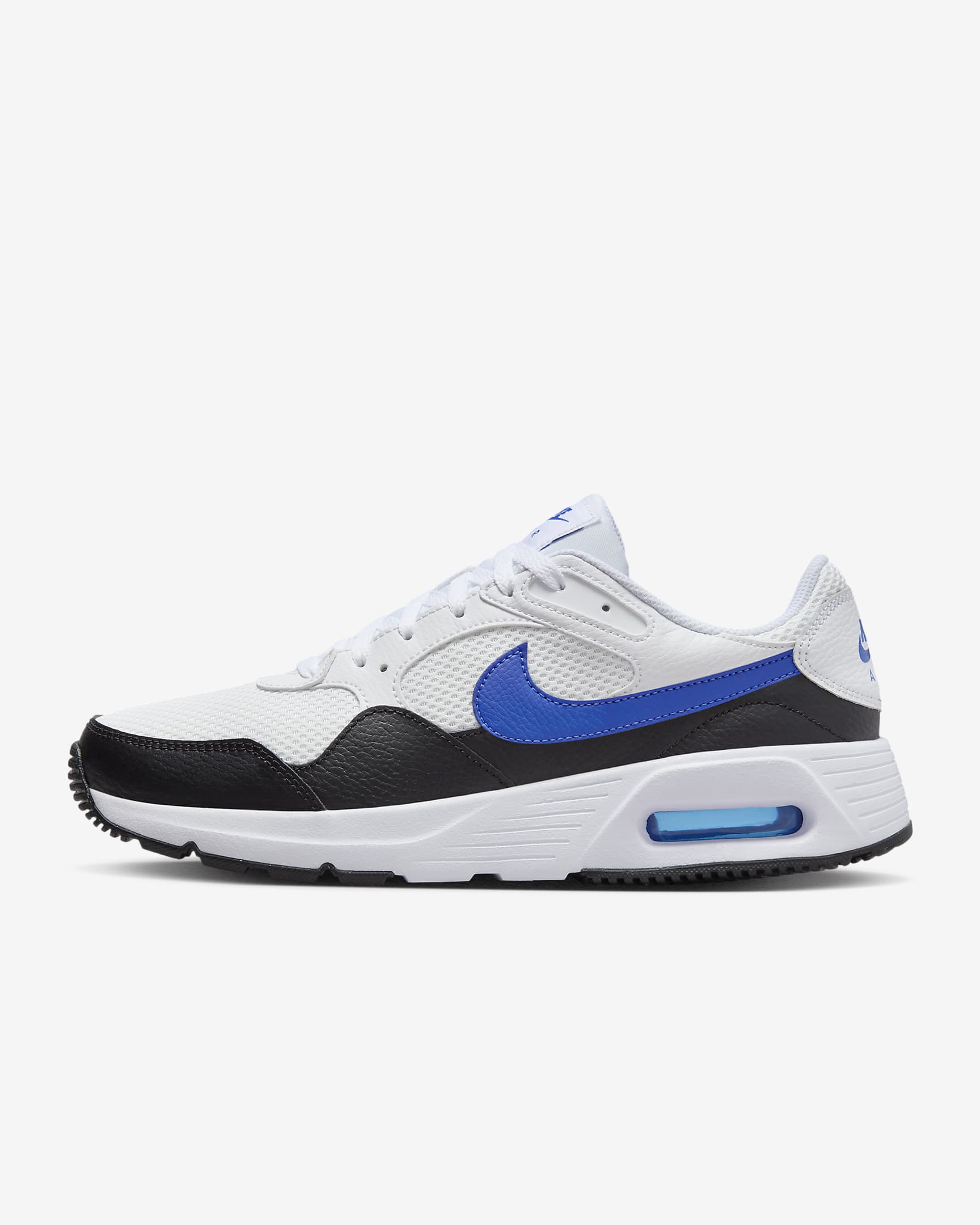 Nike Air Max Sc White/Black/Game Royal FQ8737-100