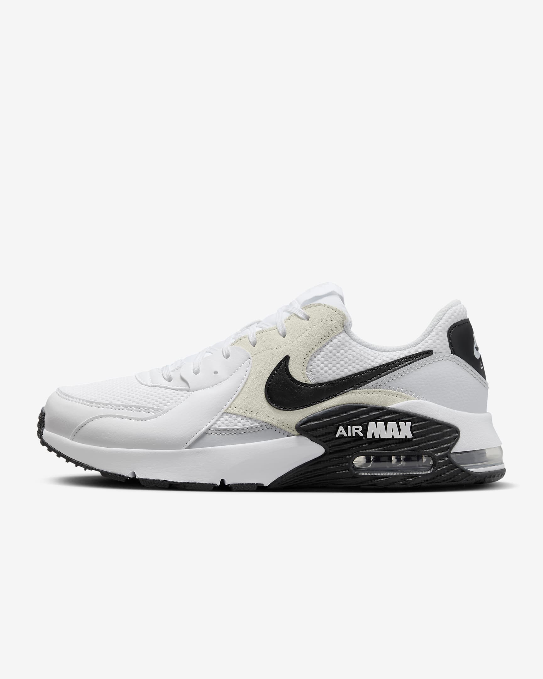 Nike Air Max Excee White/Pure Platinum/Black FN7304-100