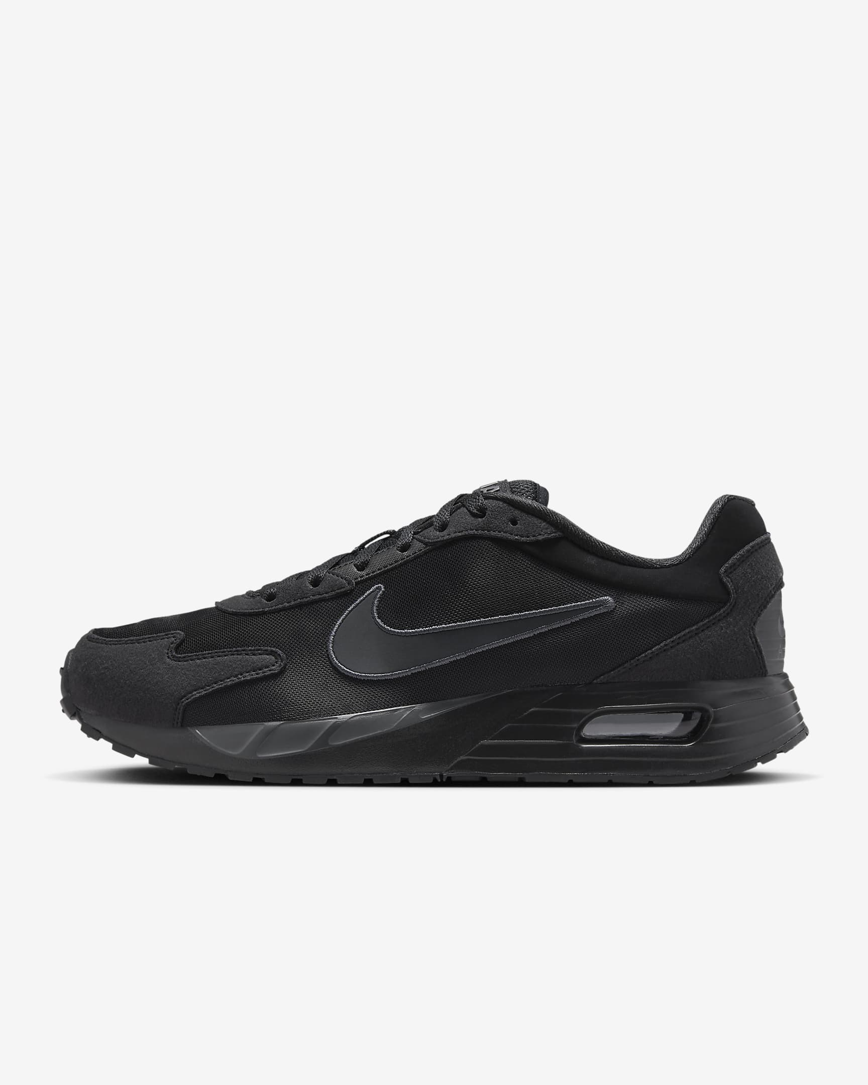 Nike Air Max Solo Black/Black/Black/Anthracite DX3666-010