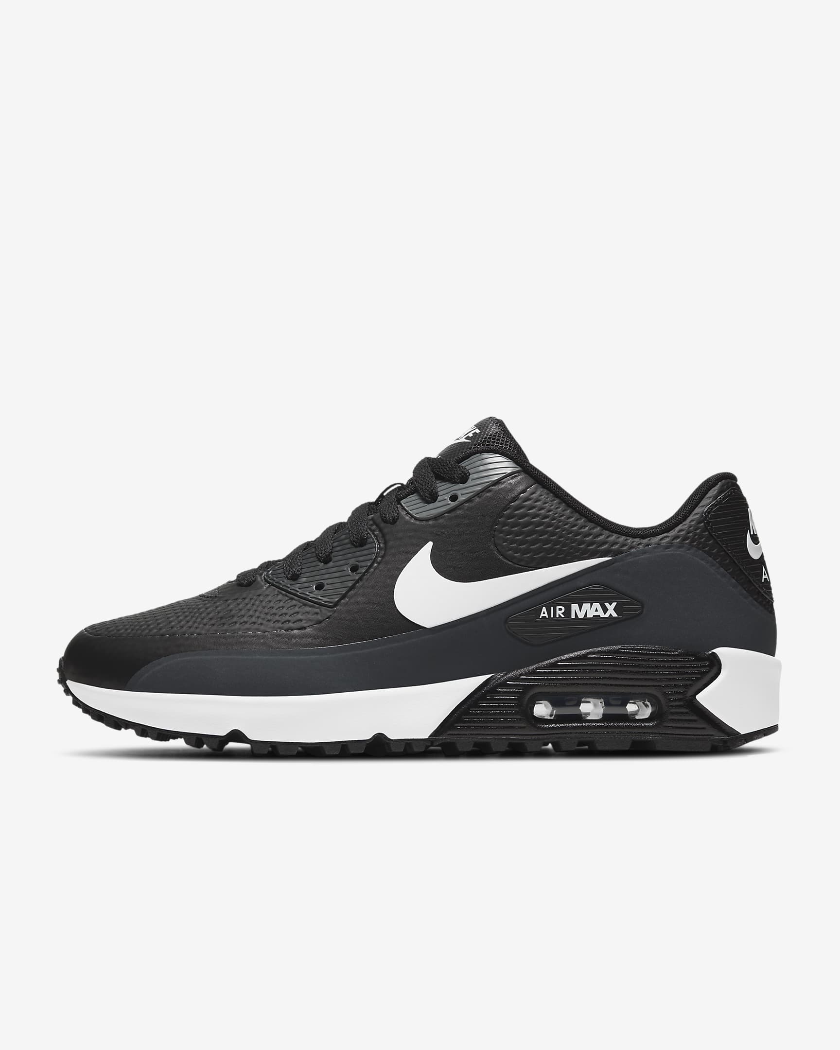 Nike Air Max 90 G Black/Anthracite/Cool Grey/White CU9978-002