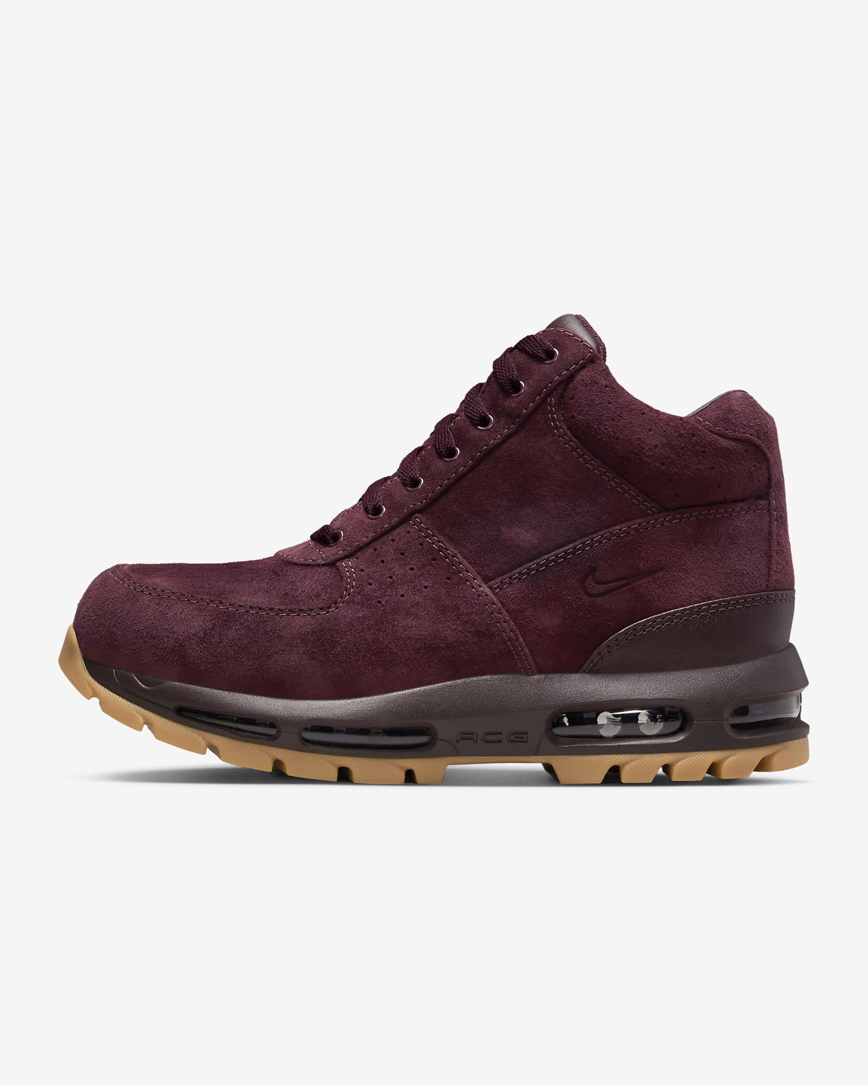 Nike Air Max Goadome Deep Burgundy/Gum Medium Brown/Deep Burgundy 865031-602