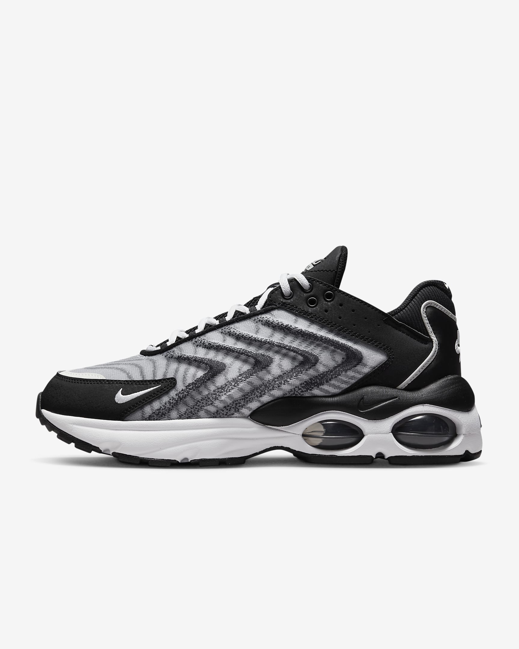 Nike Air Max Tw Black/Black/White/White DQ3984-001