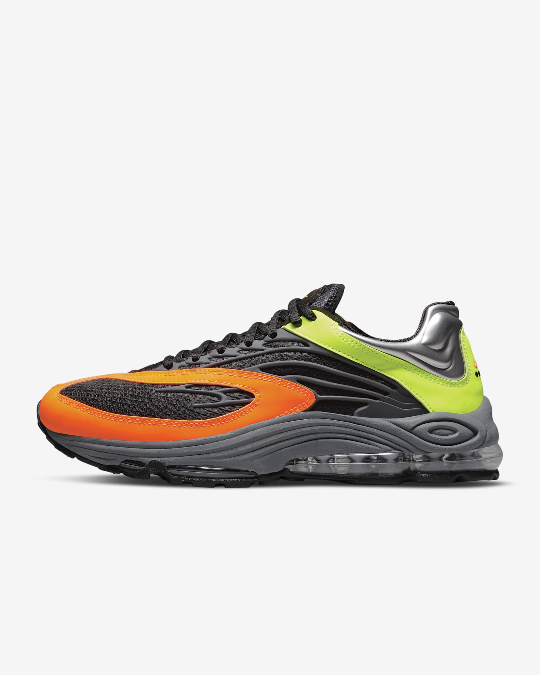 Nike Air Tuned Max Volt/Black/Dark Smoke Grey/Total Orange DH4793-700