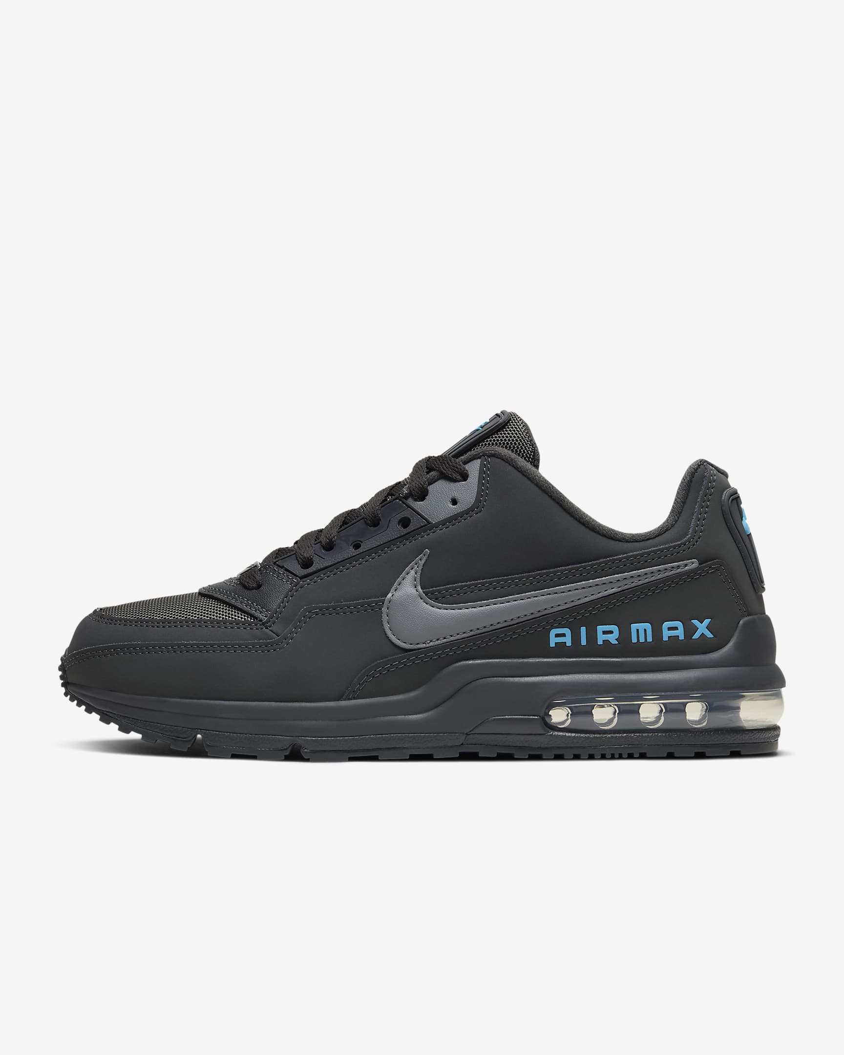 Nike Air Max Ltd 3 Anthracite/Light Current Blue/Cool Grey CT2275-002