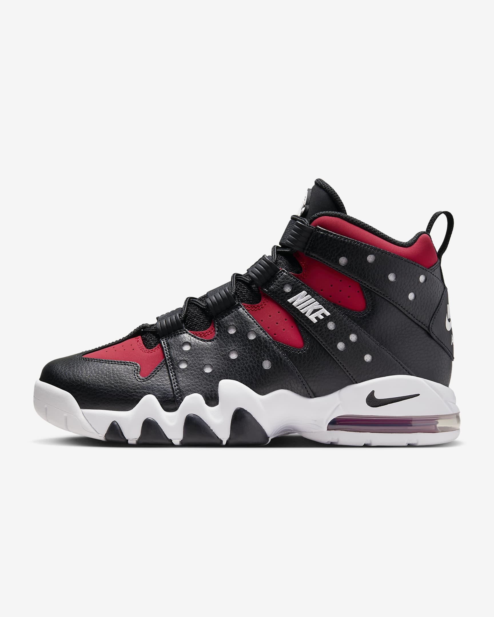 Nike Air Max2 Cb 94 Black/Gym Red/White FN6248-001