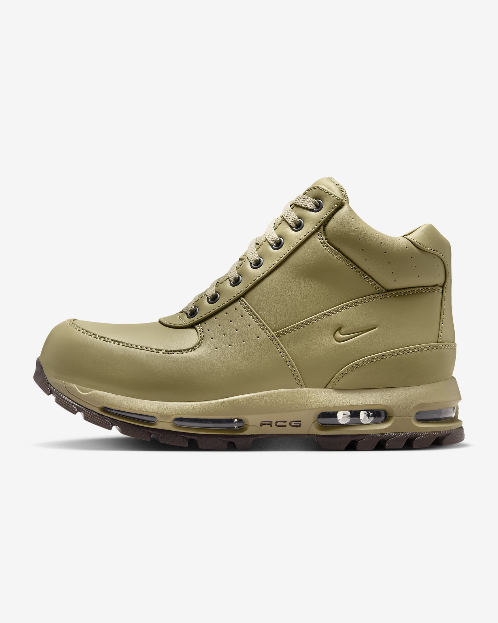 Nike Air Max Goadome Neutral Olive/Baroque Brown/Light Bone/Neutral Olive 865031-212