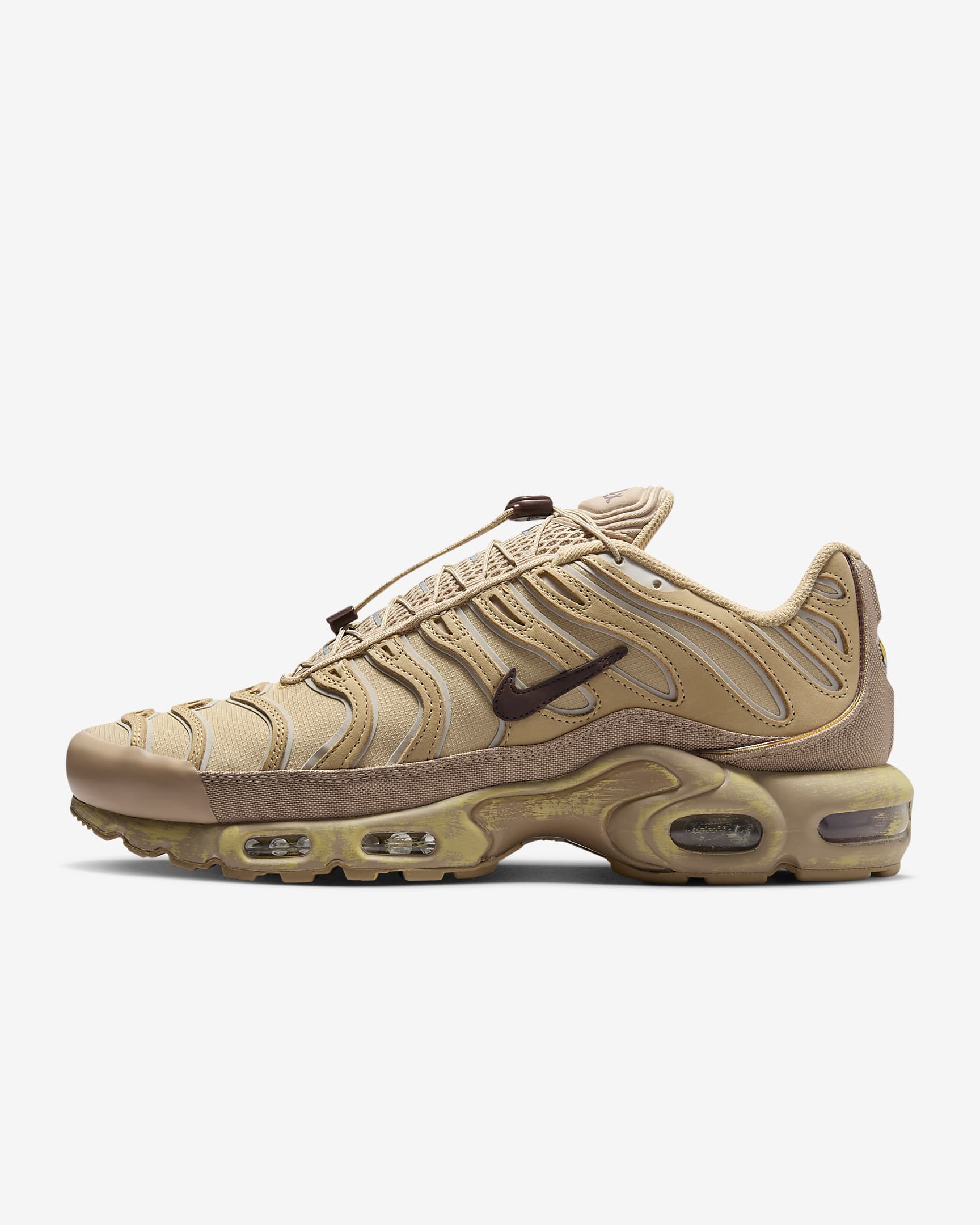 Nike Air Max Plus Sesame/Hemp/Light Bone/Smokey Mauve FZ5049-222