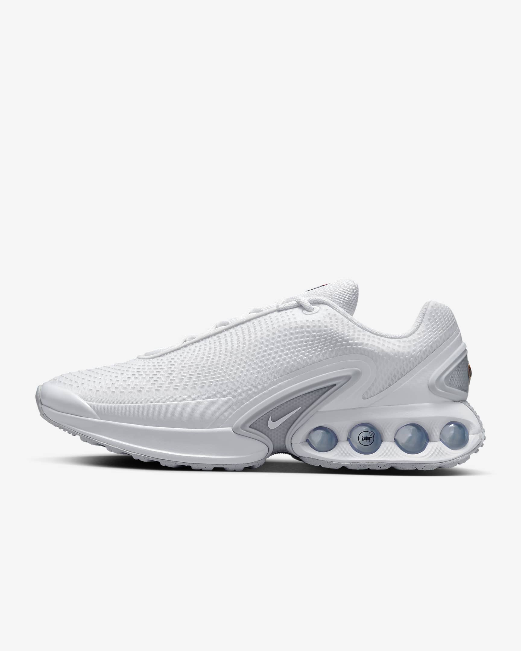 Nike Air Max Dn White/White/Metallic Silver/White DV3337-101