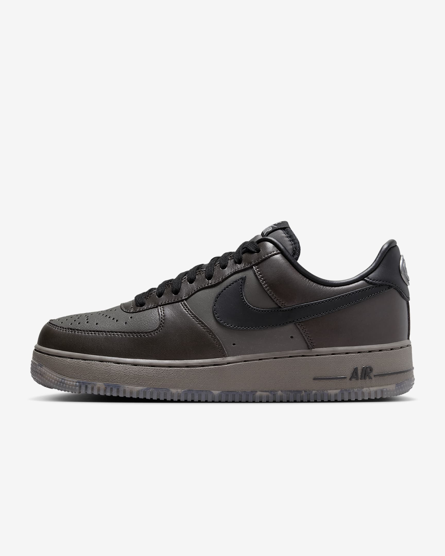 Nike Air Force 1 Low Black Tea/Petra Brown/Olive Grey/Black FZ4167-200