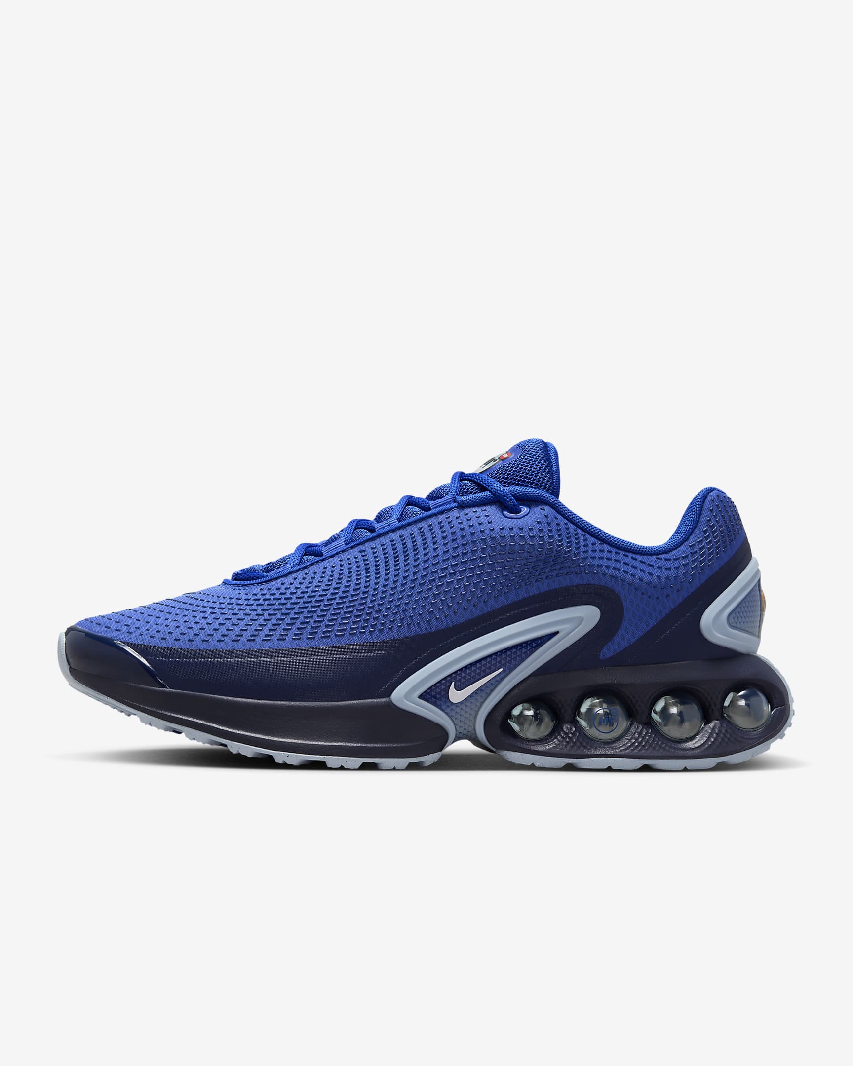 Nike Air Max Dn Hyper Blue/Midnight Navy/Light Armory Blue/White DV3337-400