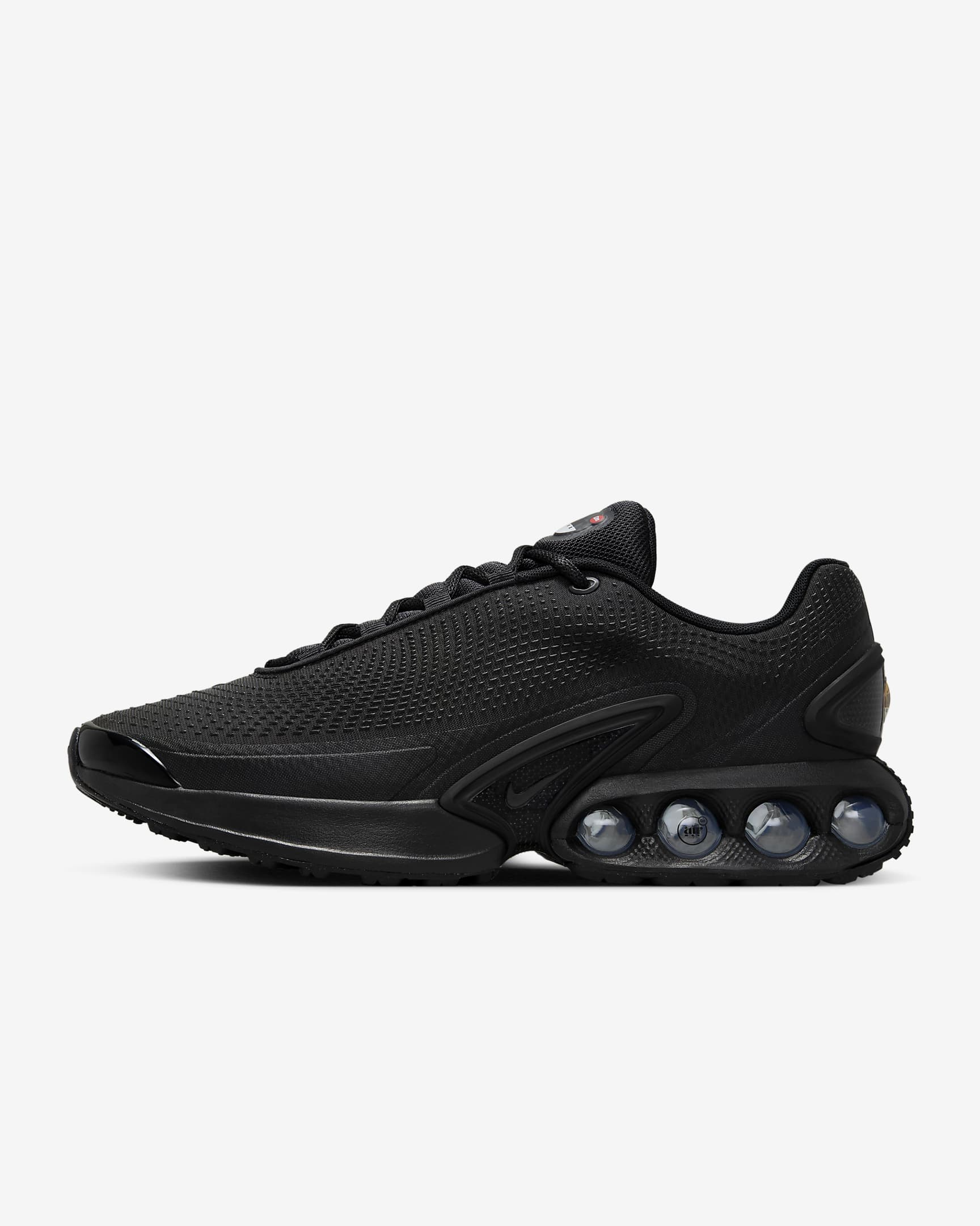 Nike Air Max Dn Black/Black/Metallic Dark Grey/Black DV3337-006