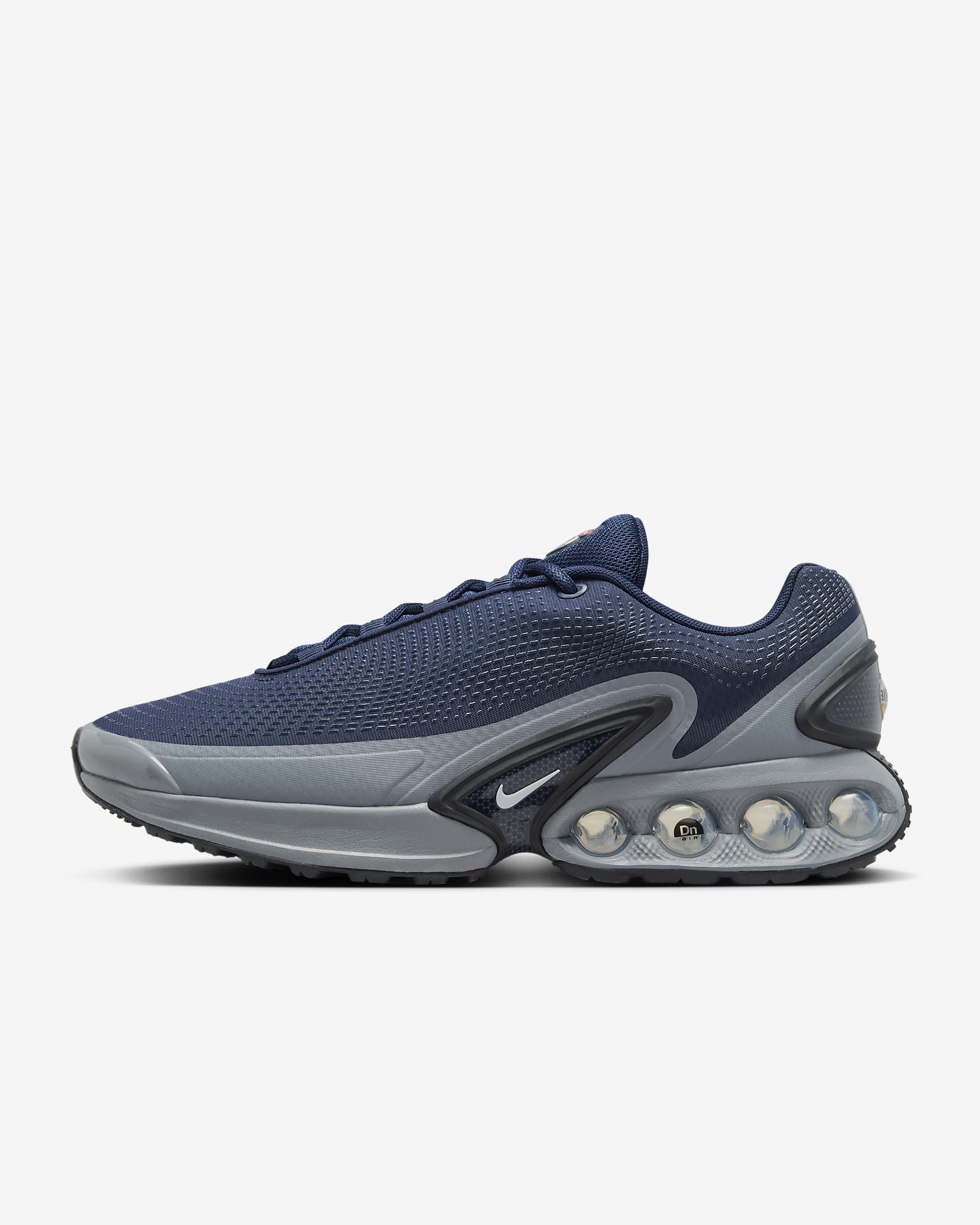 Nike Air Max Dn Midnight Navy/Cool Grey/Black/White DV3337-401