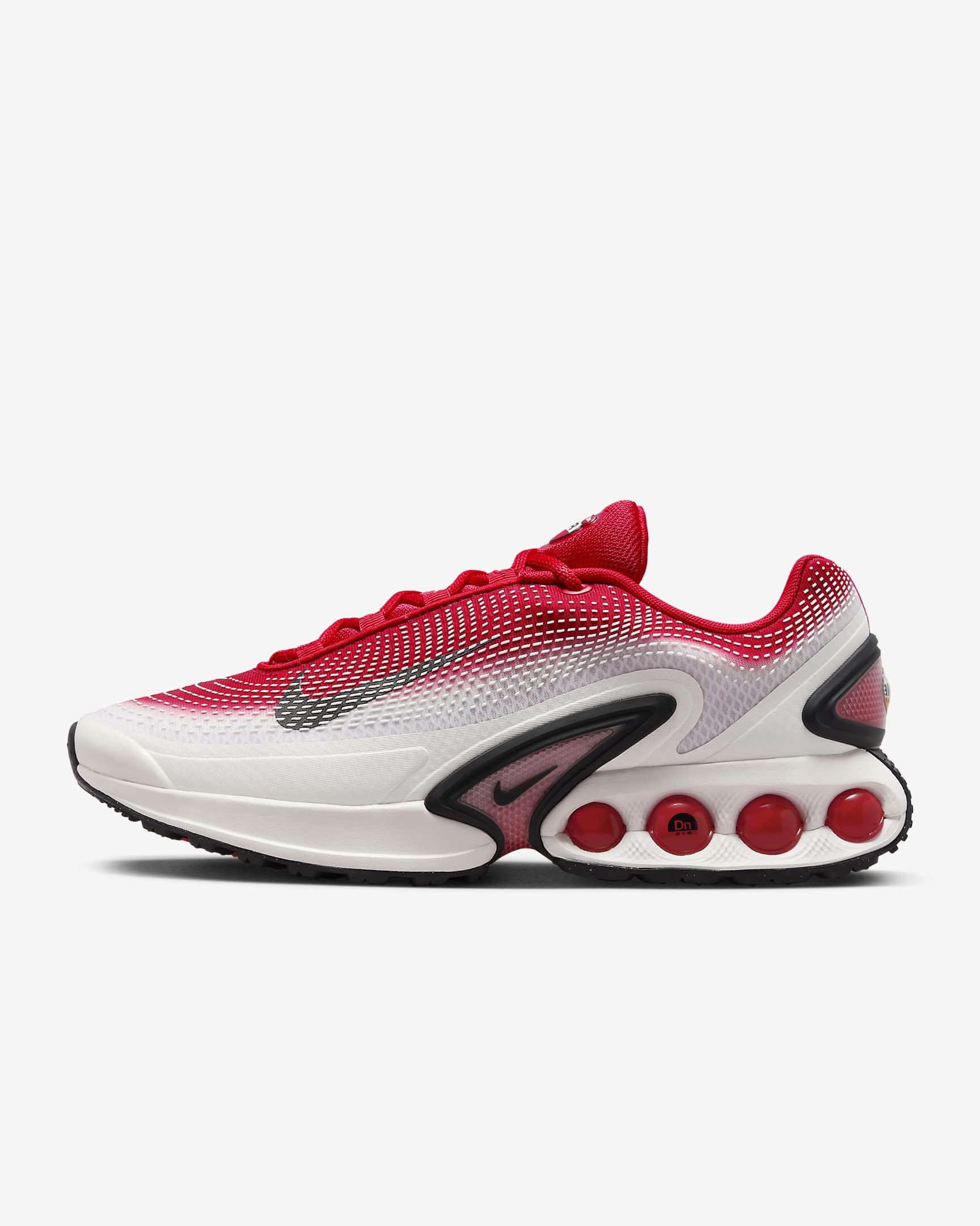 Nike Air Max Dn Se University Red/Phantom/Black/Black HQ4565-600