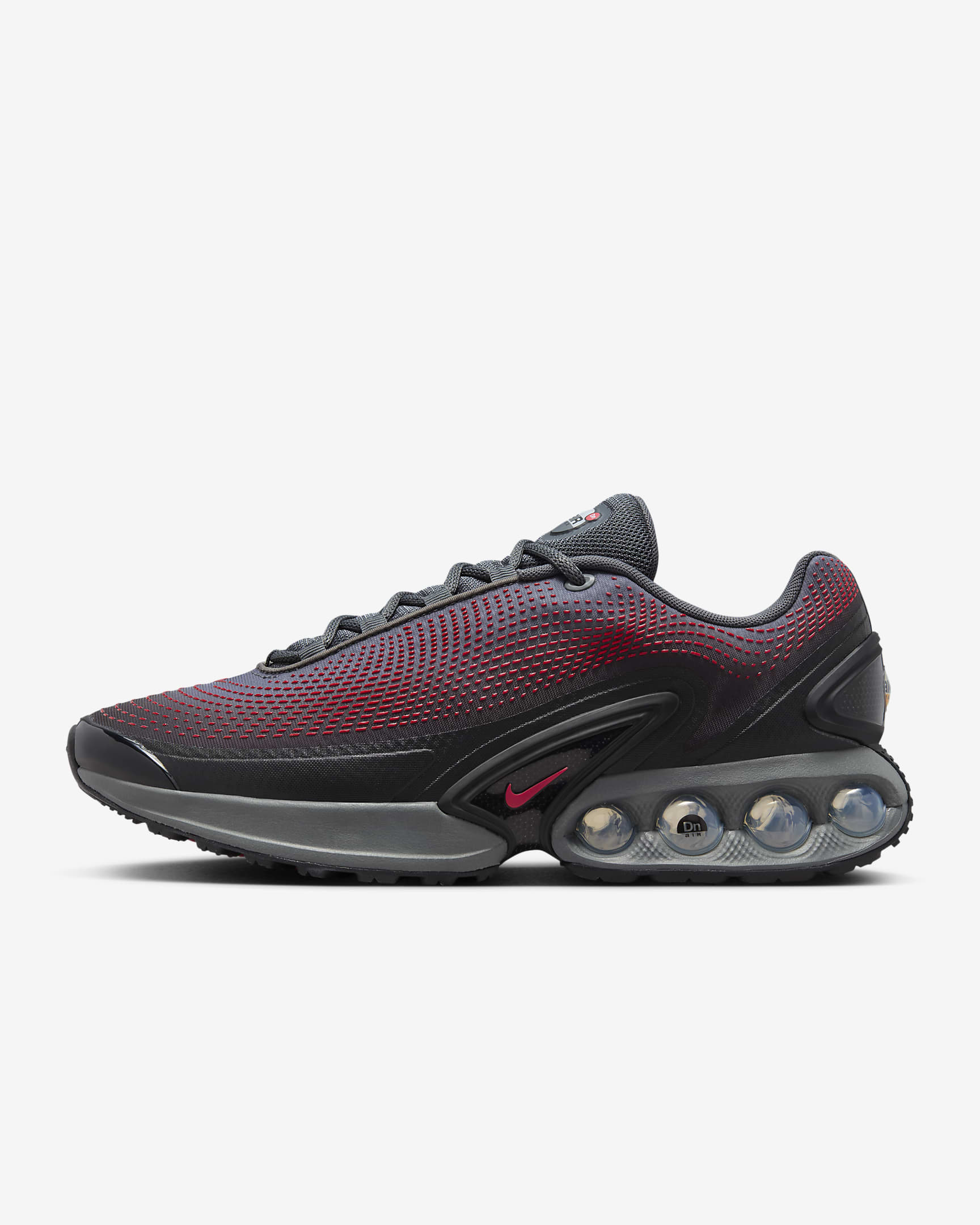 Nike Air Max Dn Black/Iron Grey/University Red HM0708-002