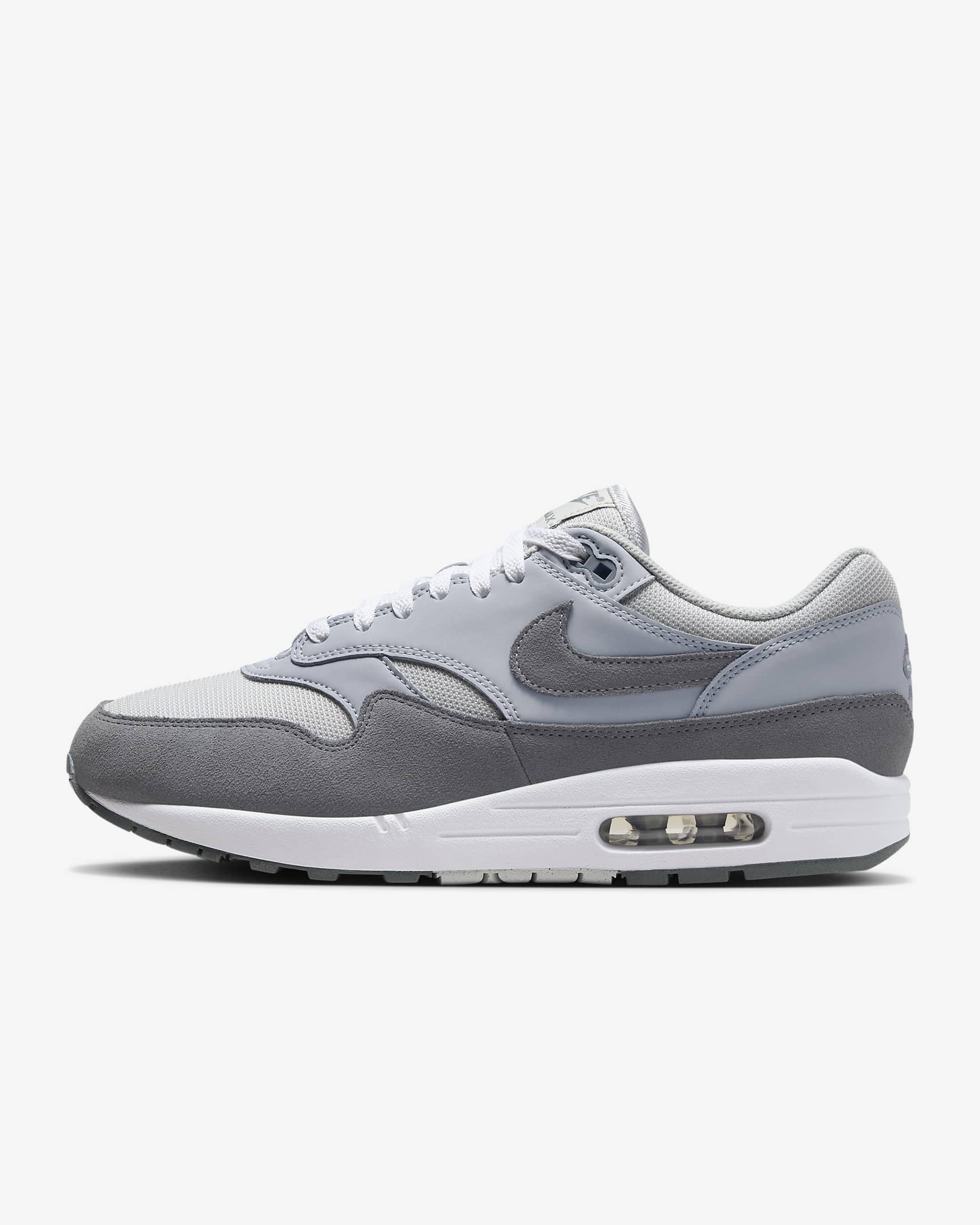 Nike Air Max 1 Photon Dust/Wolf Grey/White/Smoke Grey HM9936-001