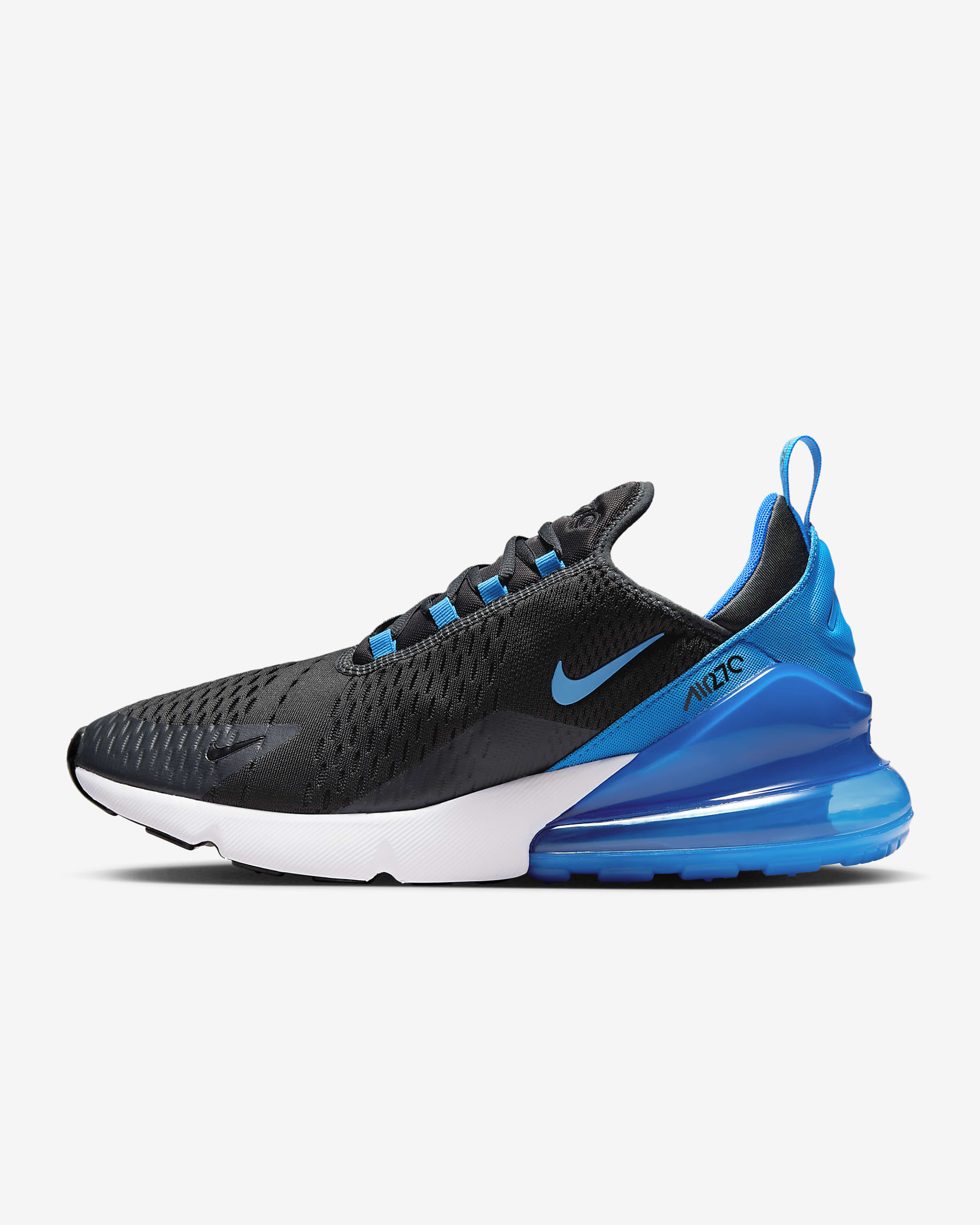 Nike Air Max 270 Anthracite/Black/White/Photo Blue AH8050-028