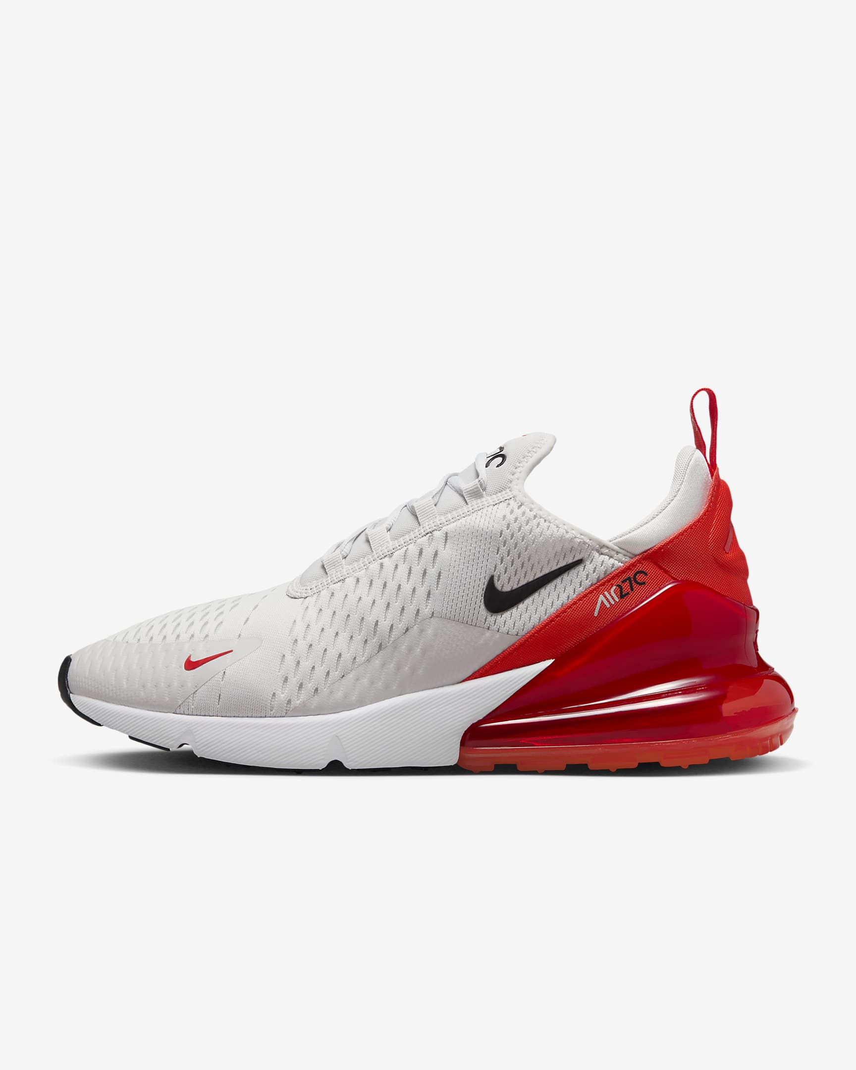 Nike Air Max 270 Photon Dust/Picante Red/White/Black AH8050-029