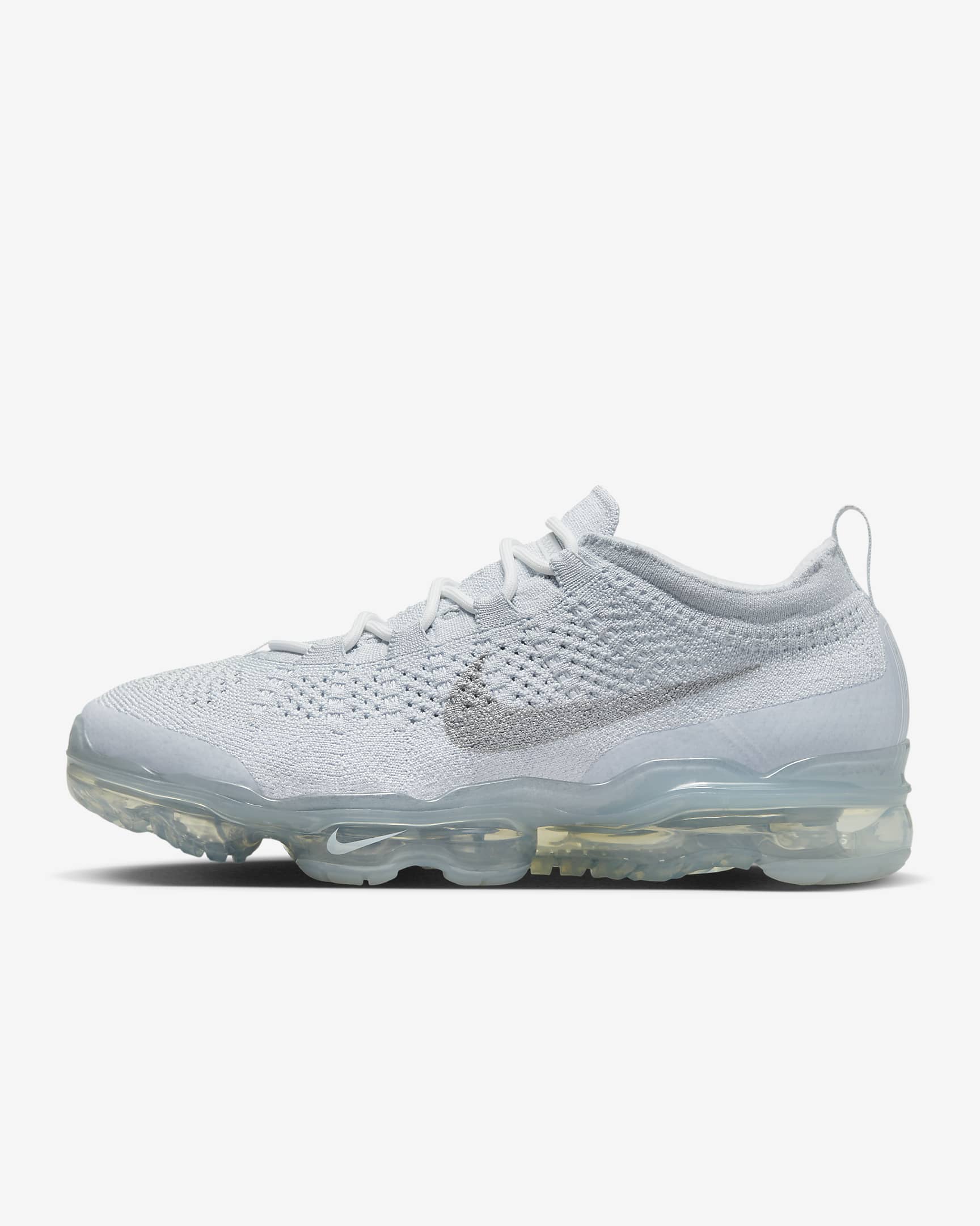 Nike Air Vapormax 2023 Flyknit Pure Platinum/Pure Platinum/Pure Platinum/White DV1678-002