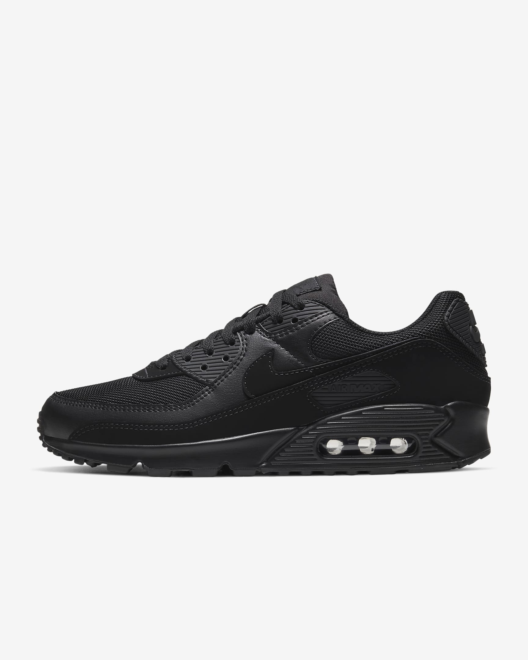 Nike Air Max 90 Black/Black/Black/Black CN8490-003