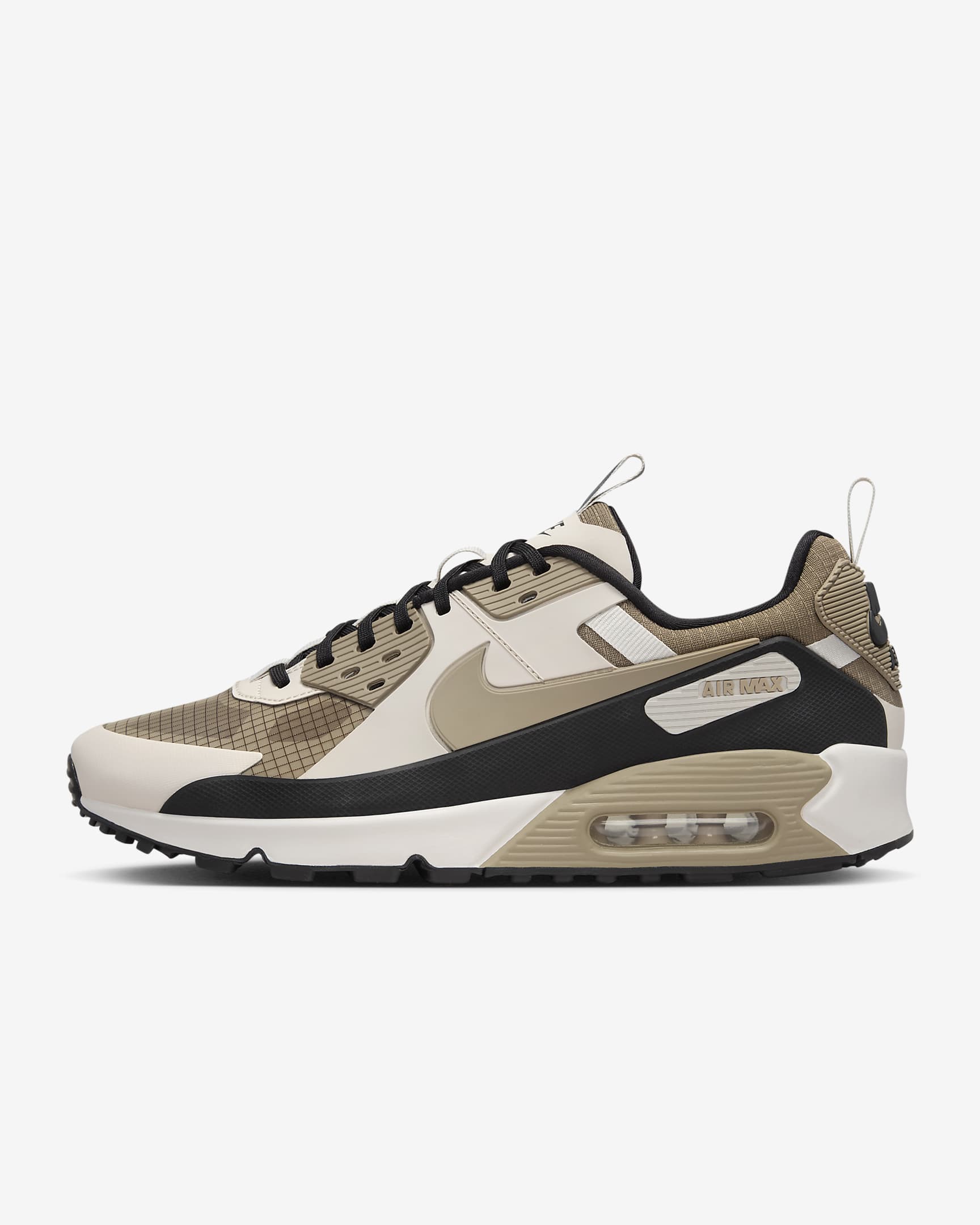 Nike Air Max 90 Drift Light Orewood Brown/Black/Phantom/Khaki FB2877-100