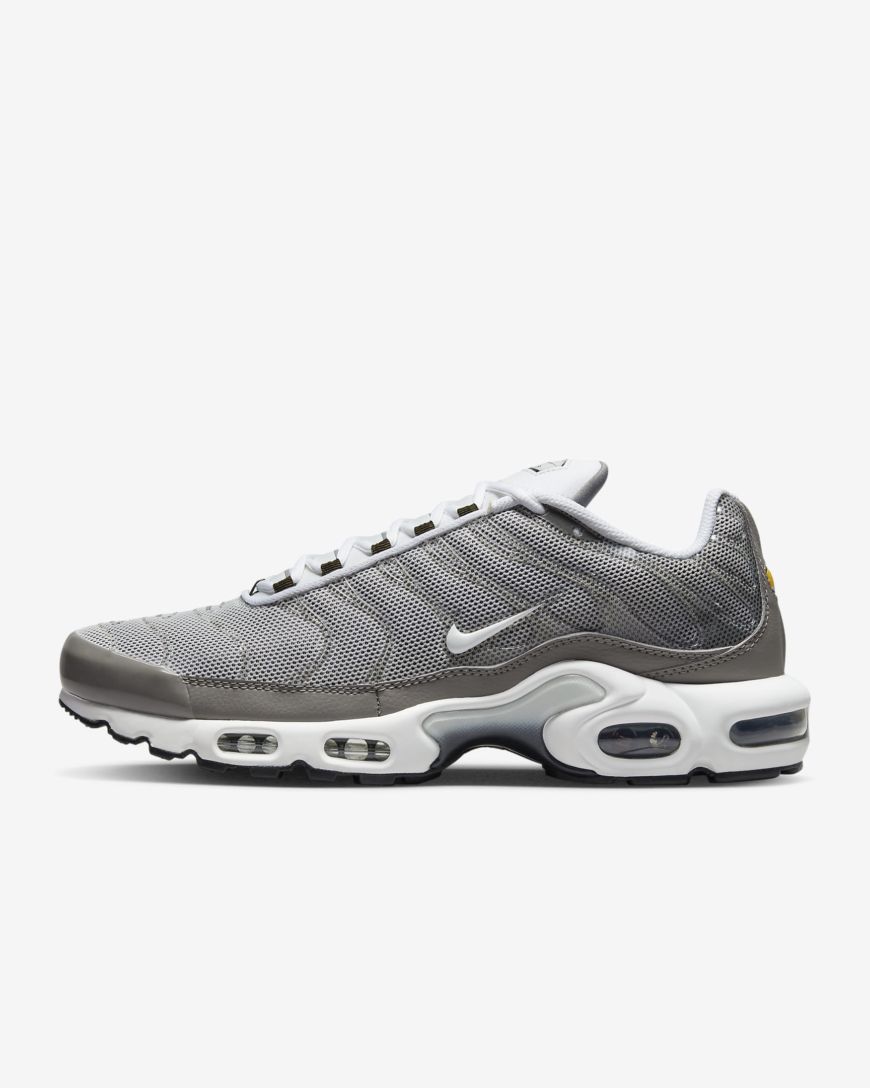 Nike Air Max Plus Se Flat Pewter/Photon Dust/Black/White DV7665-002