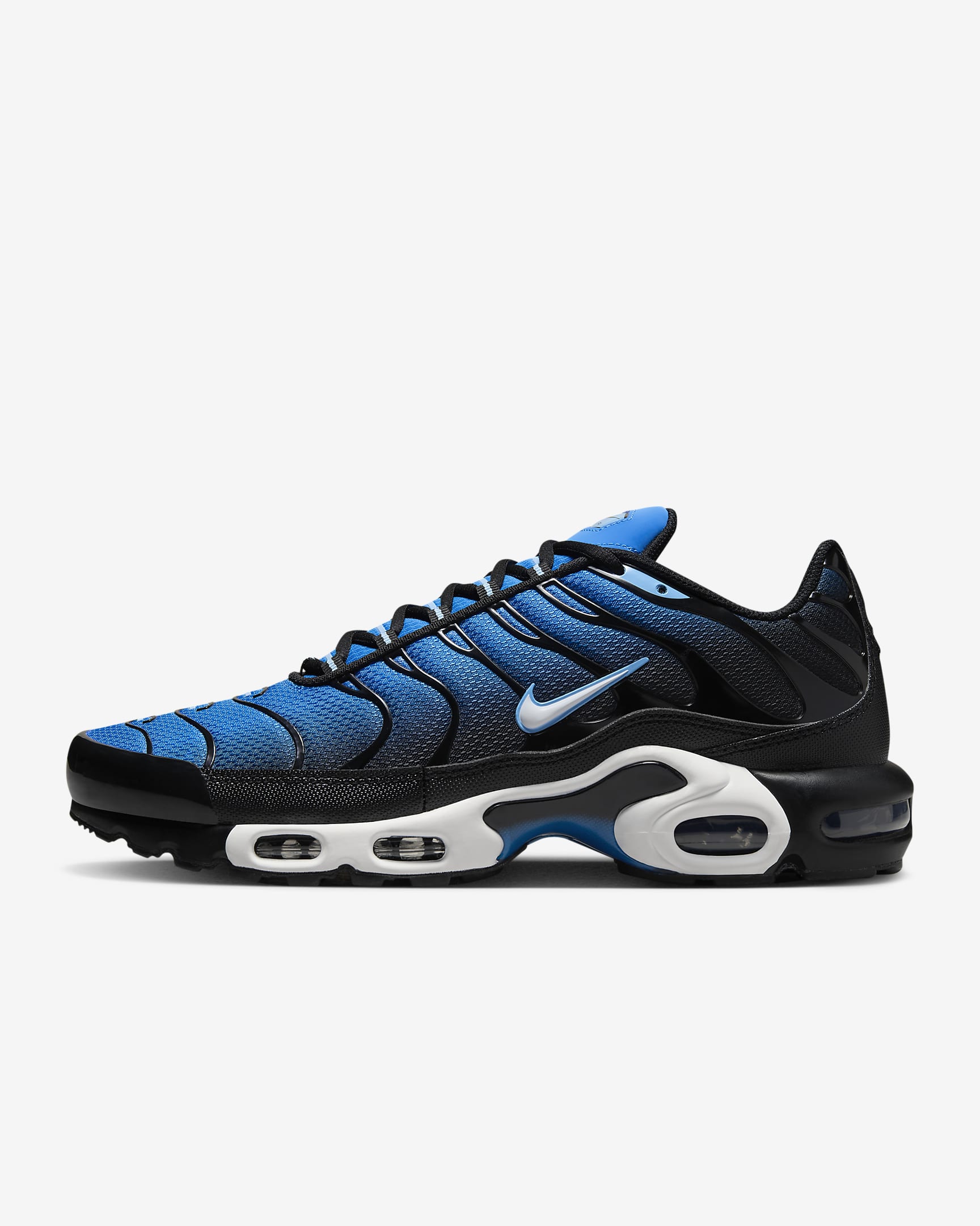 Nike Air Max Plus Photo Blue/Black/Aquarius Blue/White DM0032-402