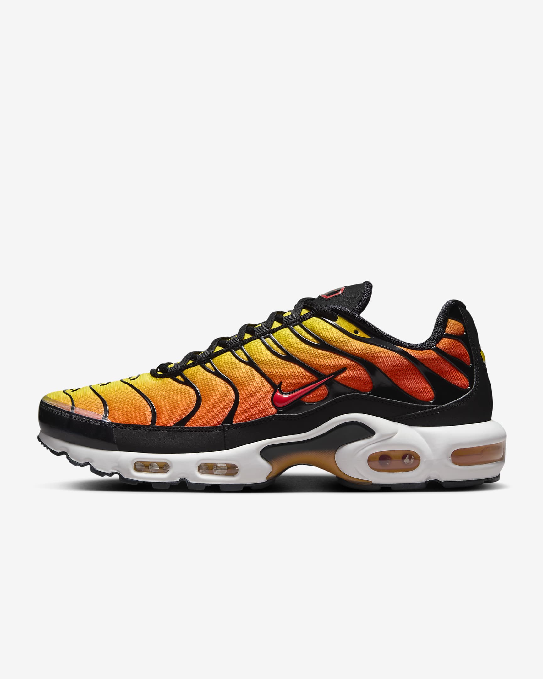 Nike Air Max Plus Black/Bright Ceramic/Resin/Pimento HF0552-001