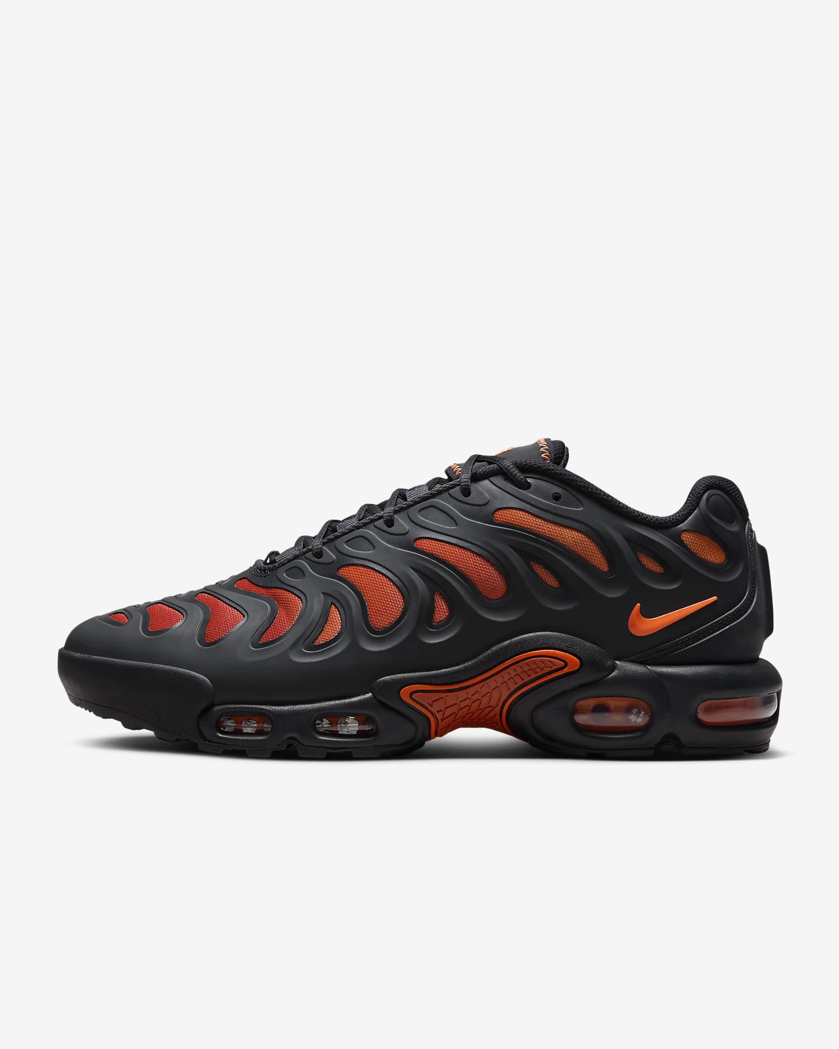 Nike Air Max Plus Drift Off Noir/Black/Dragon Red/Hyper Crimson FD4290-010