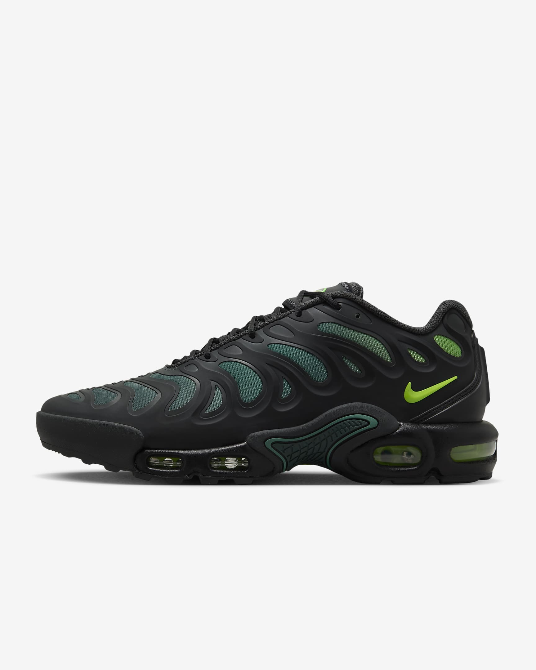 Nike Air Max Plus Drift Black/Anthracite/Vintage Green/Green Strike FD4290-006