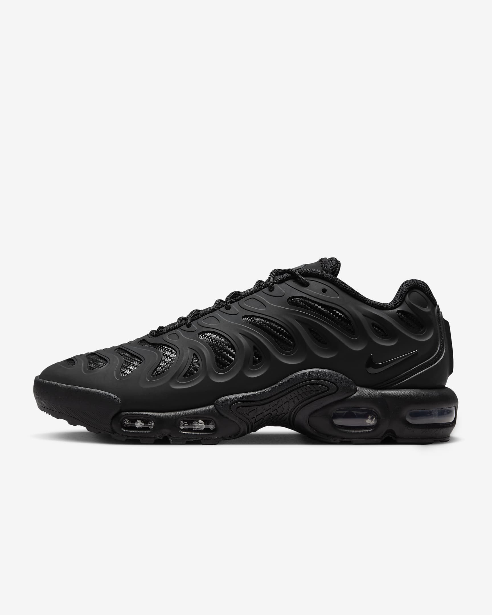 Nike Air Max Plus Drift Black/Black/Anthracite/Black HF0785-001