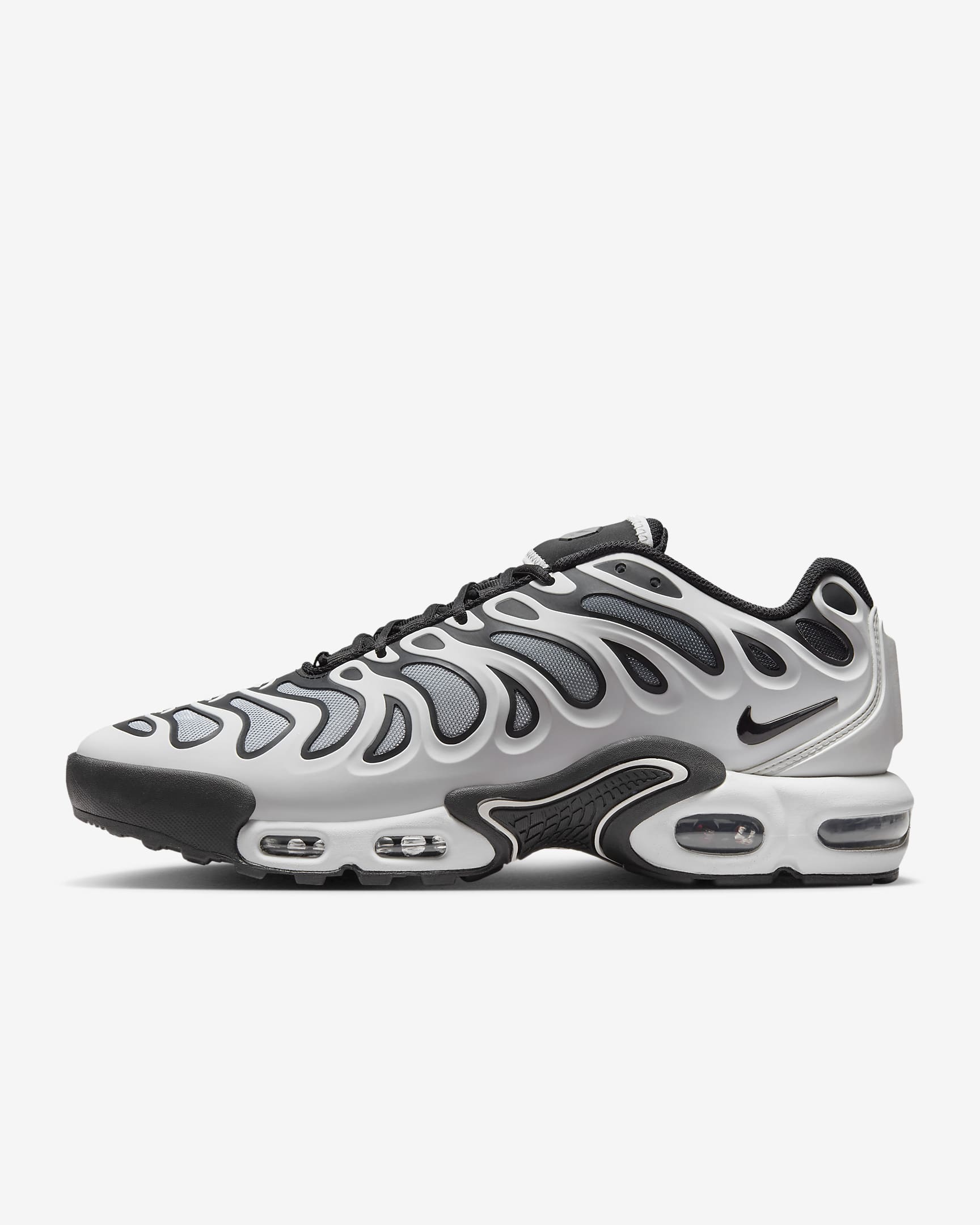 Nike Air Max Plus Drift White/Metallic Silver/Black FD4290-101