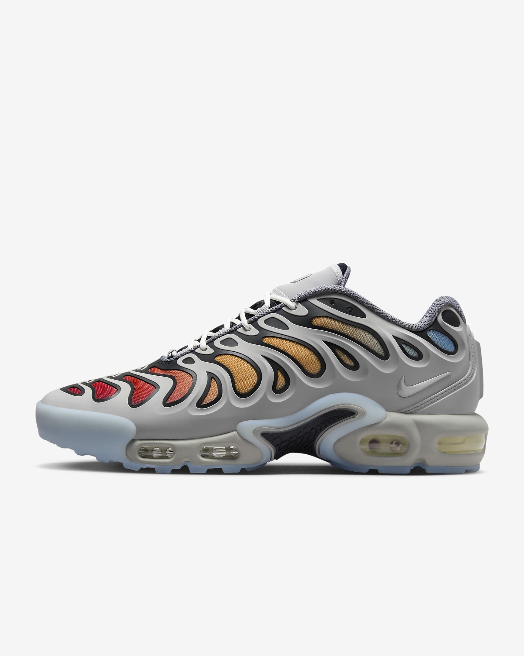 Nike Air Max Plus Drift Light Smoke Grey/Light Armory Blue/Sail/Black FD4290-002