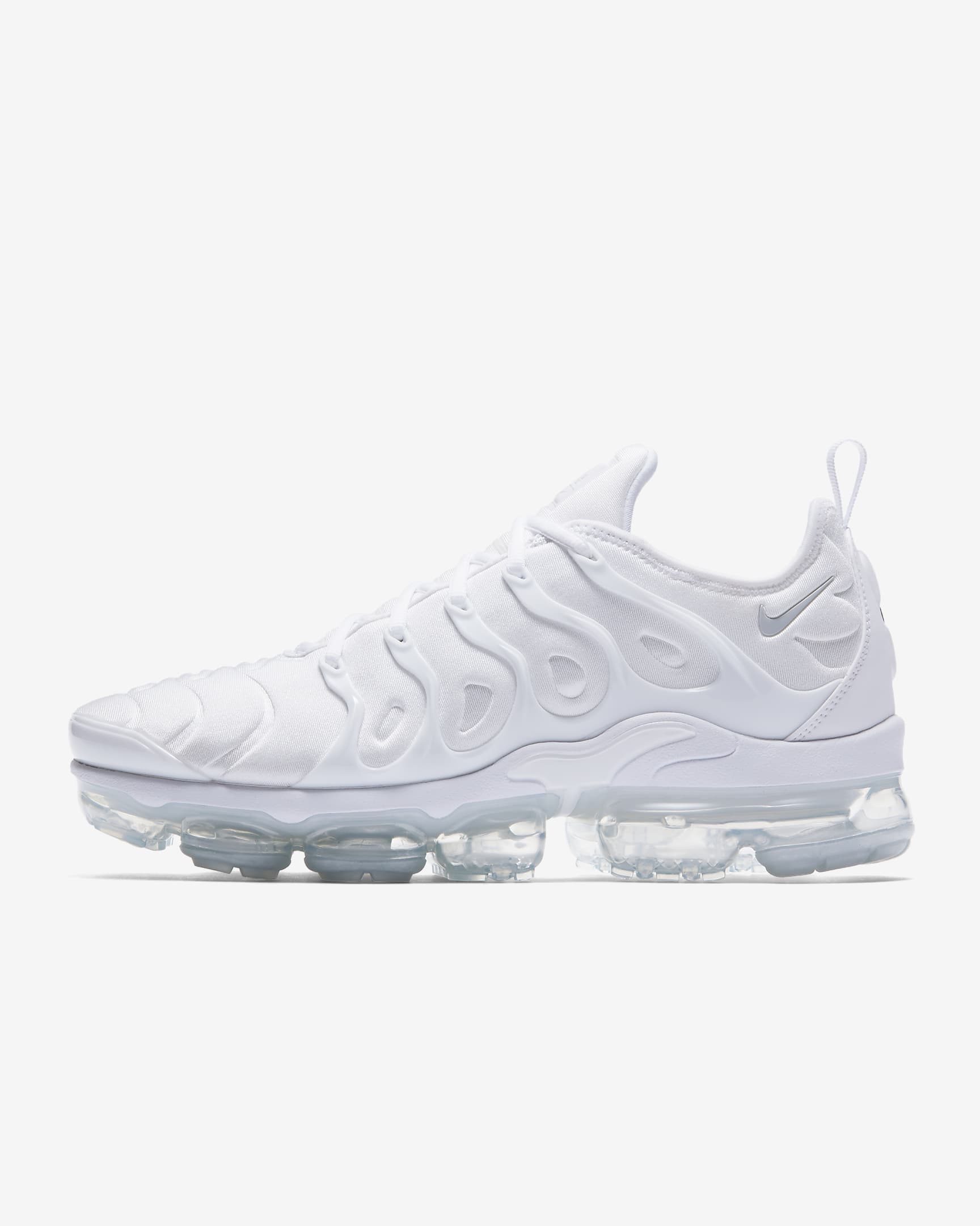 Nike Air Vapormax Plus White/Pure Platinum/White 924453-100