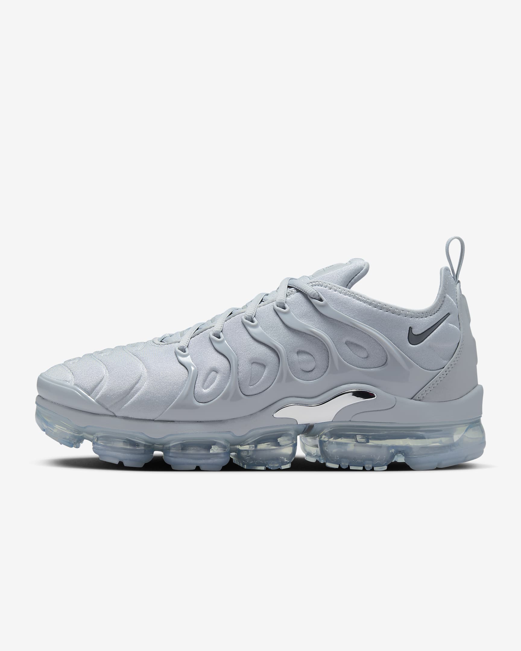 Nike Air Vapormax Plus Wolf Grey/Metallic Silver/Dark Grey 924453-005