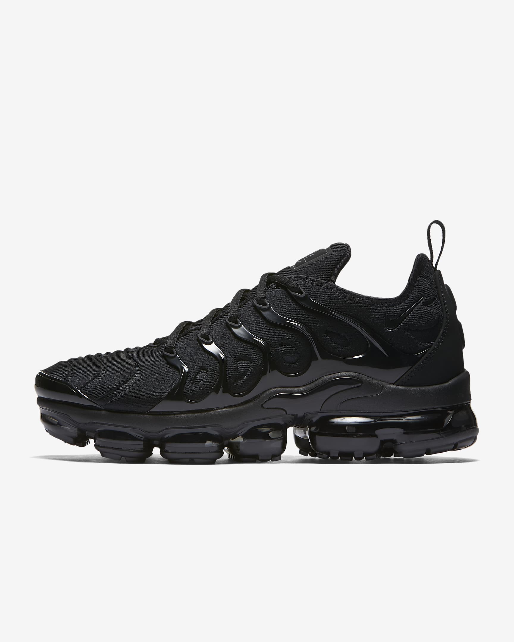 Nike Air Vapormax Plus Black/Black/Dark Grey 924453-004