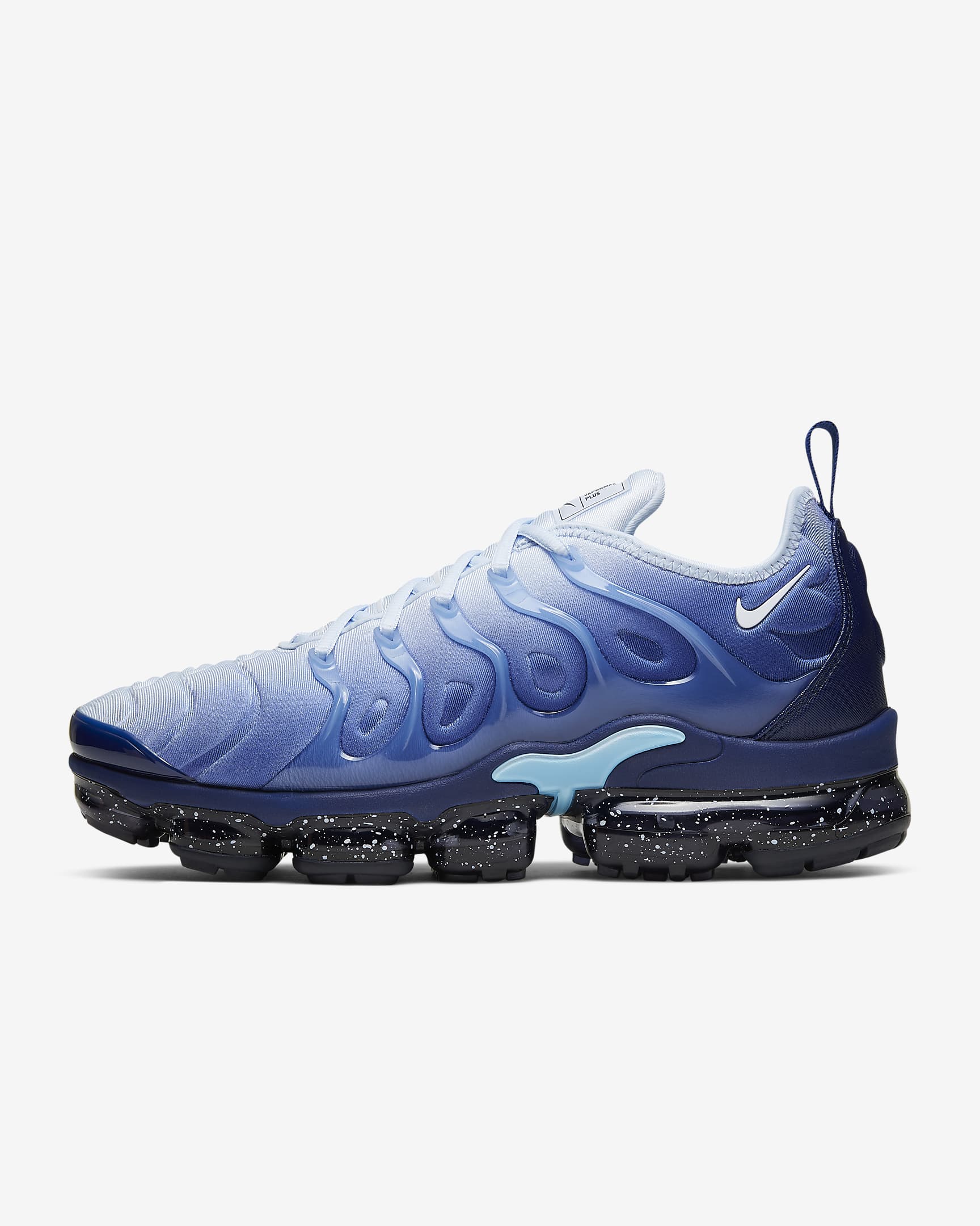 Nike Air Vapormax Plus Coastal Blue/Light Blue/Blue Void/White CK1411-400