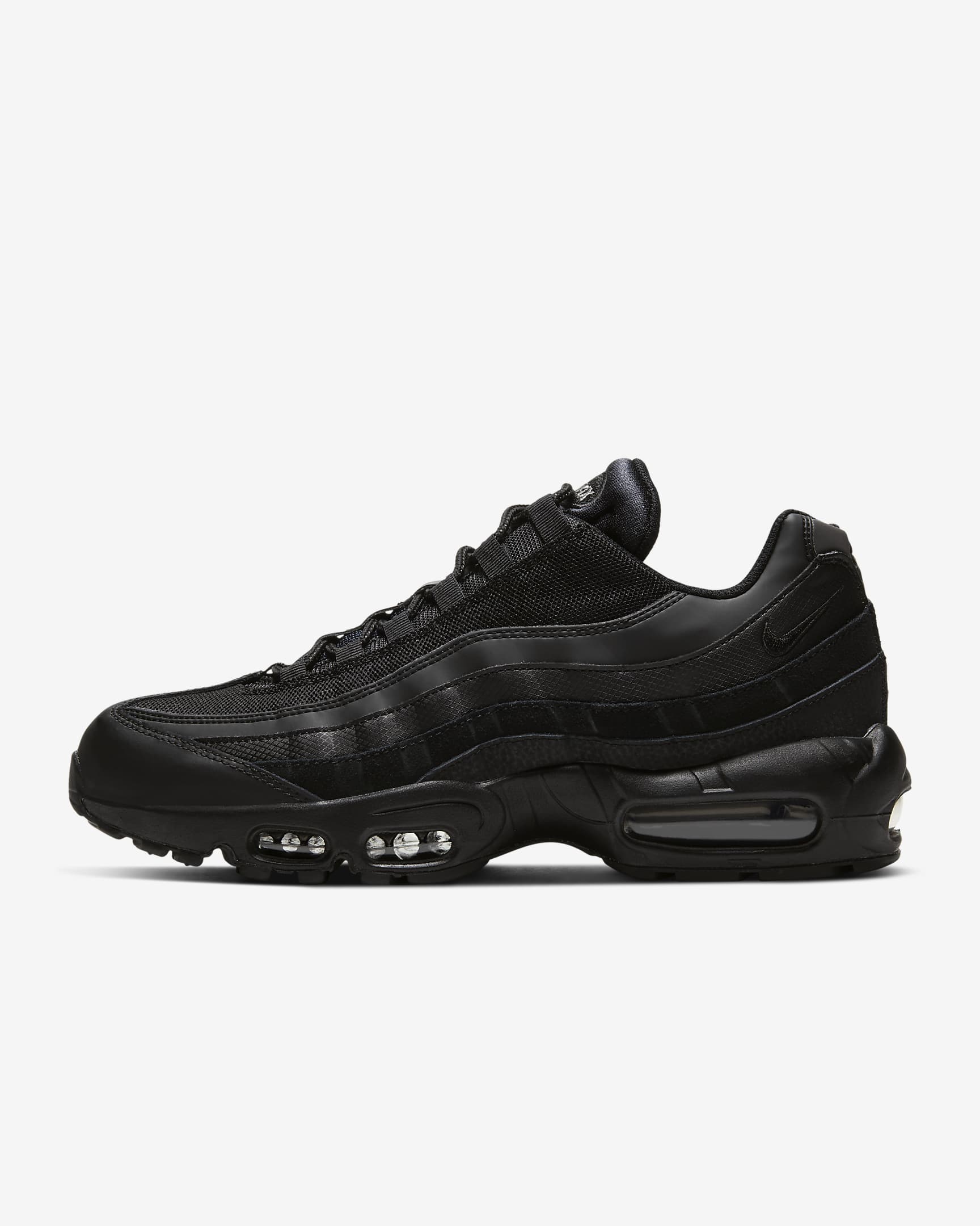 Nike Air Max 95 Essential Black/Dark Grey/Black CI3705-001