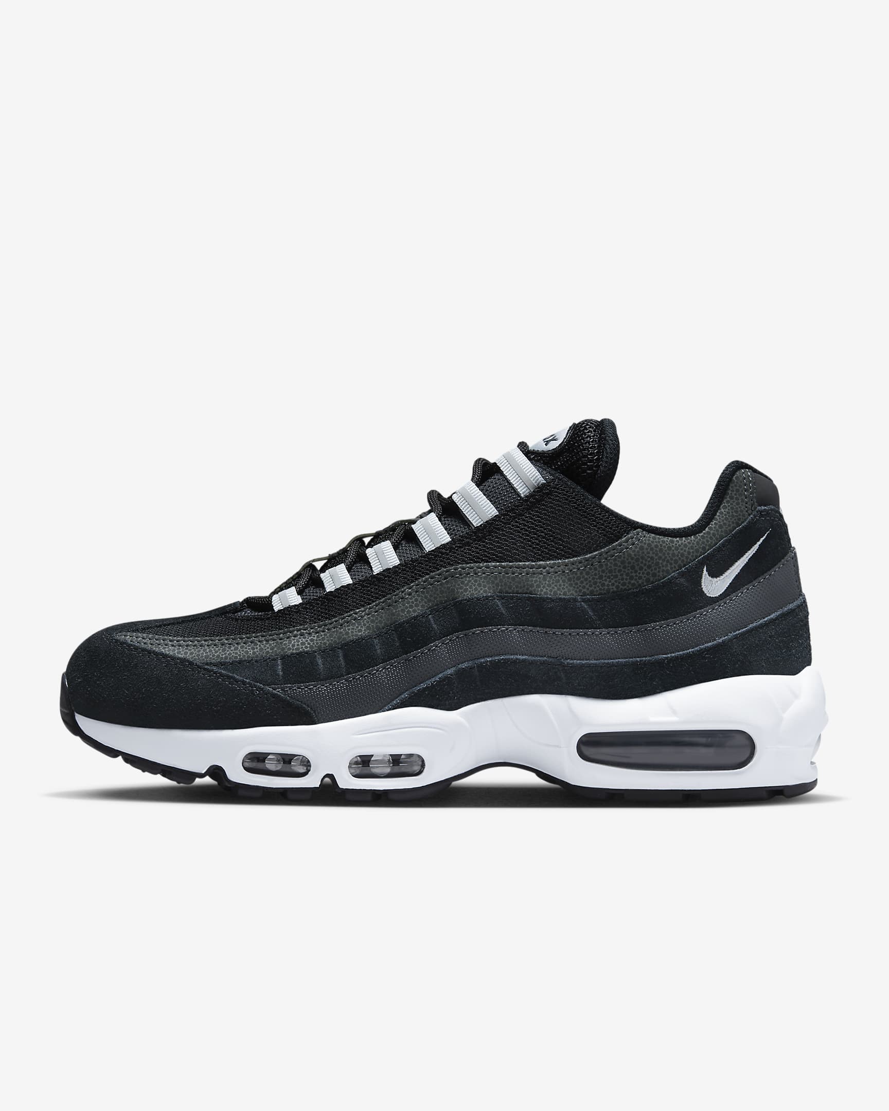 Nike Air Max 95 Black/Anthracite/White/Pure Platinum DM0011-009