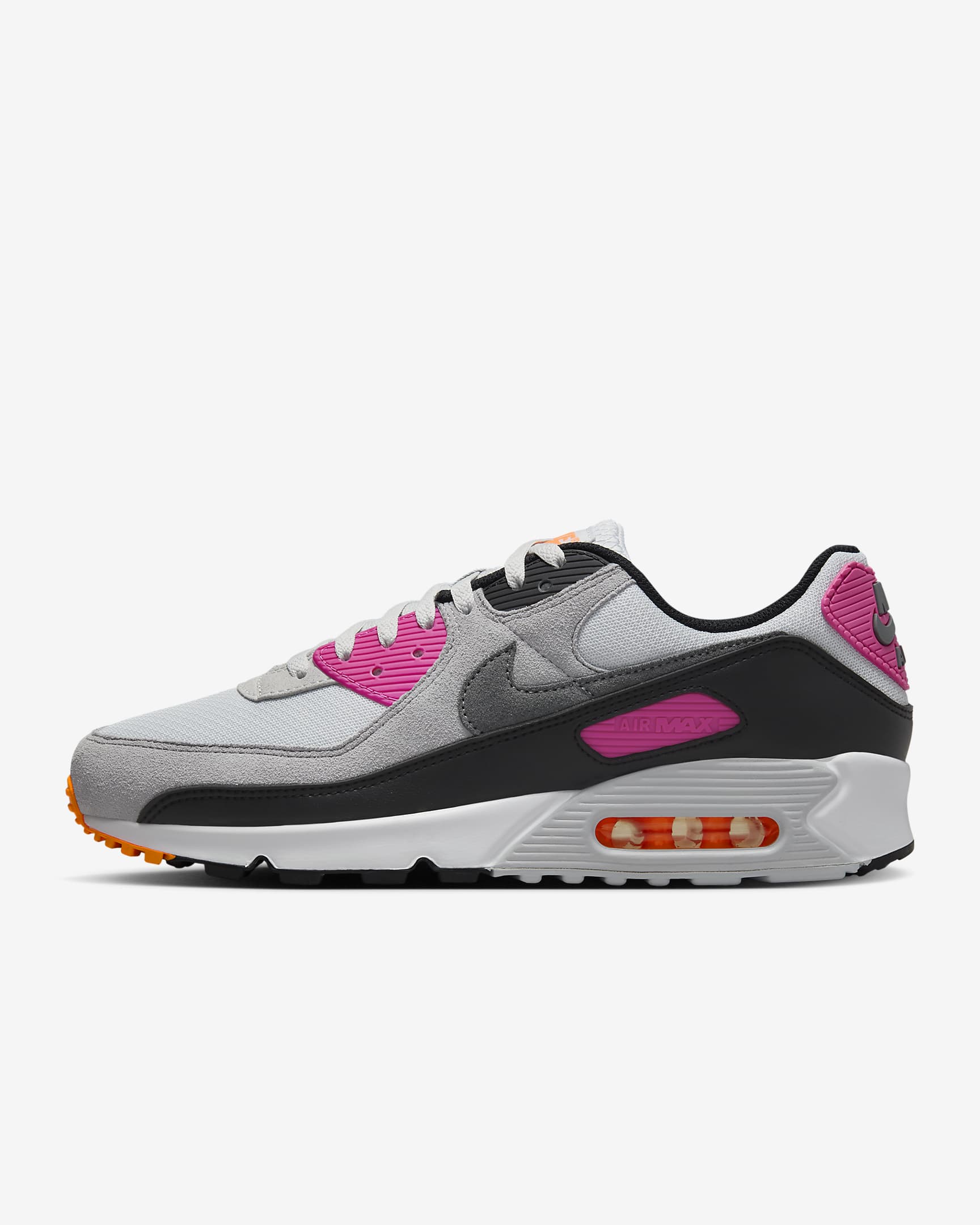 Nike Air Max 90 Pure Platinum/Alchemy Pink/Total Orange/Cool Grey FN6958-003