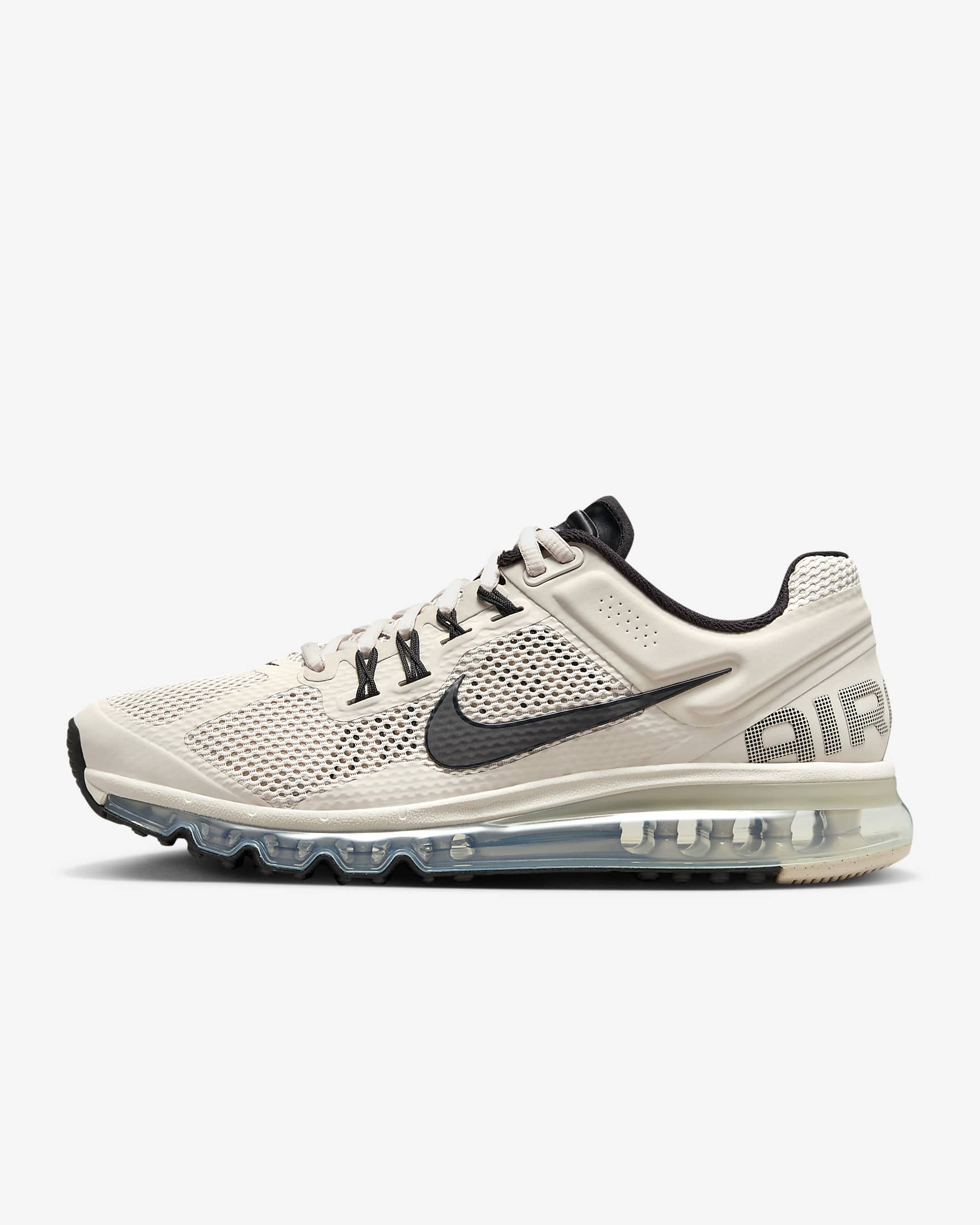 Nike Air Max 2013 Desert Sand/Metallic Silver/Black FZ3156-008