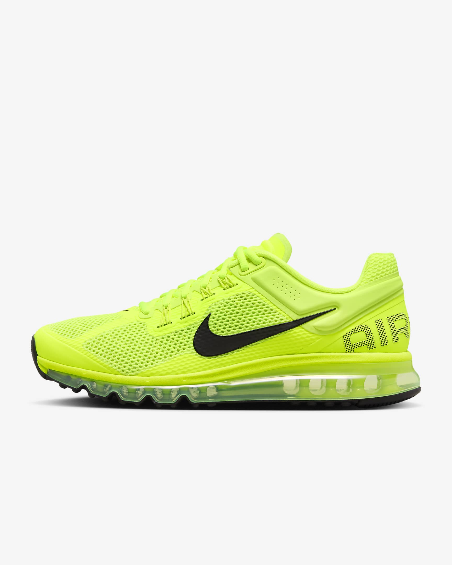 Nike Air Max 2013 Volt/Cyber/Black HF3660-700