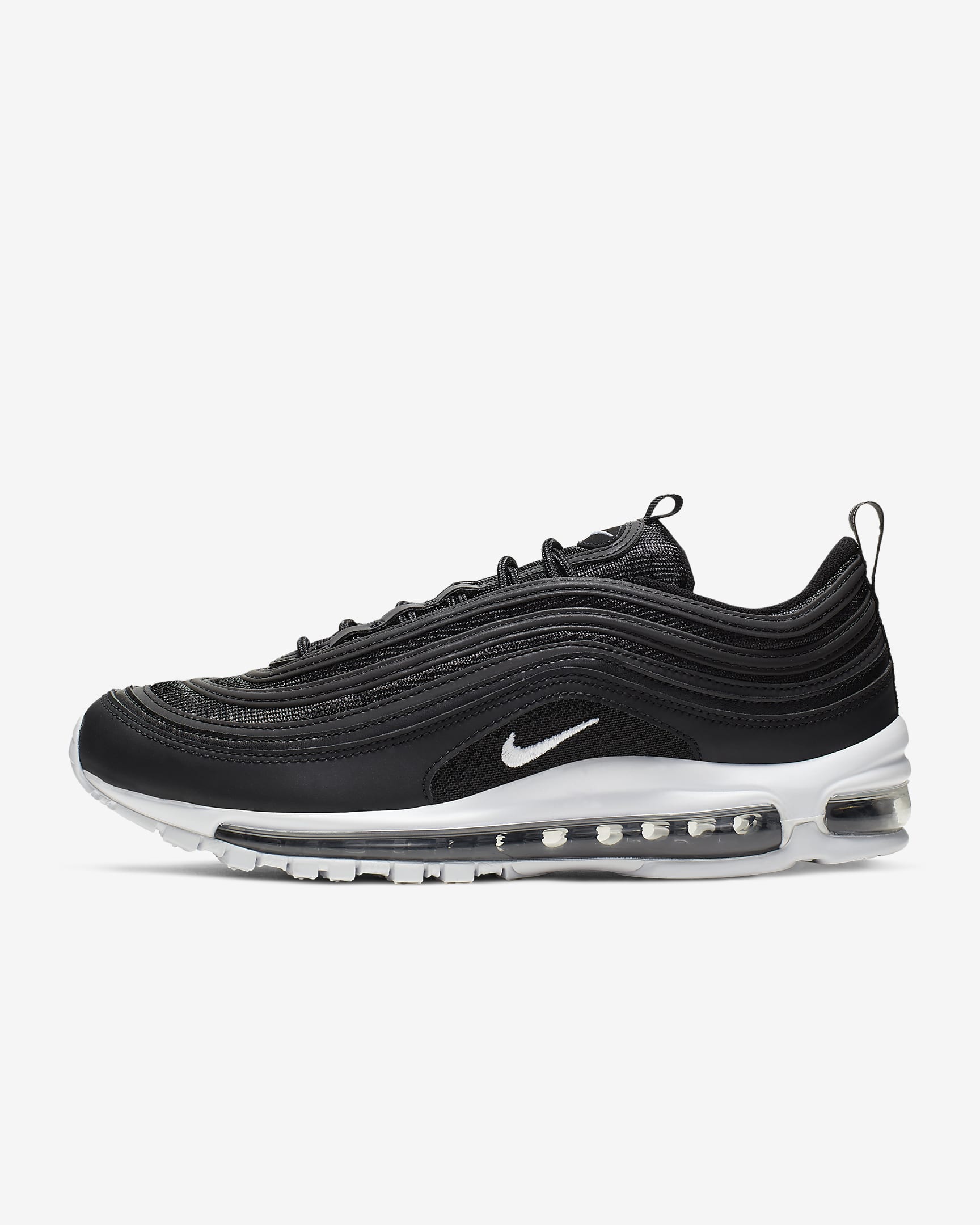 Nike Air Max 97 Black/White 921826-001