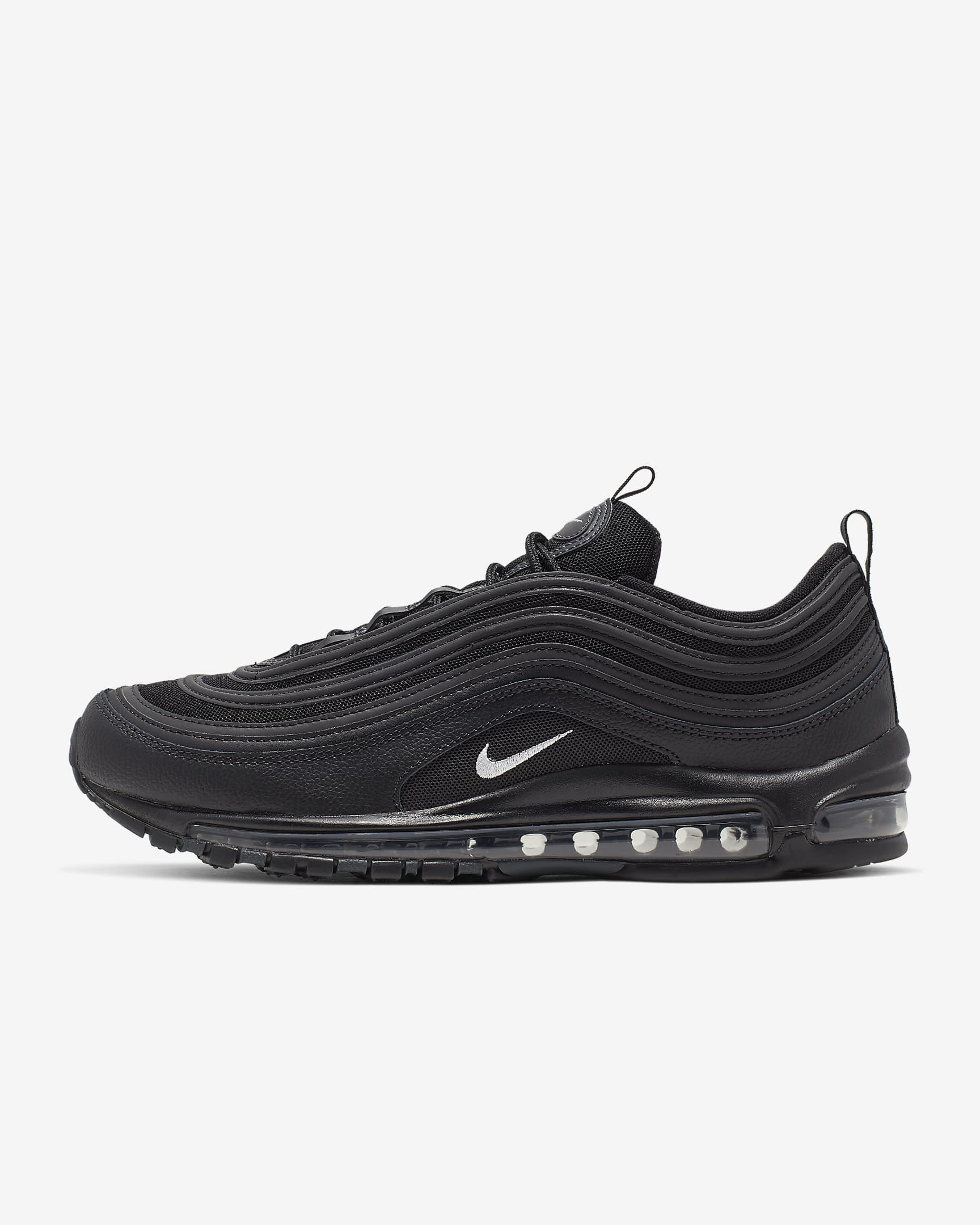 Nike Air Max 97 Black/Anthracite/White 921826-015