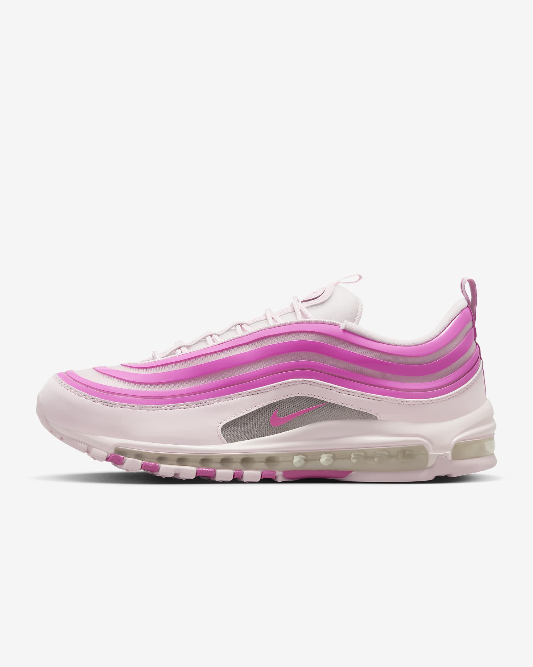 Nike Air Max 97 Pink Foam/Pink Foam/Playful Pink FJ2588-600