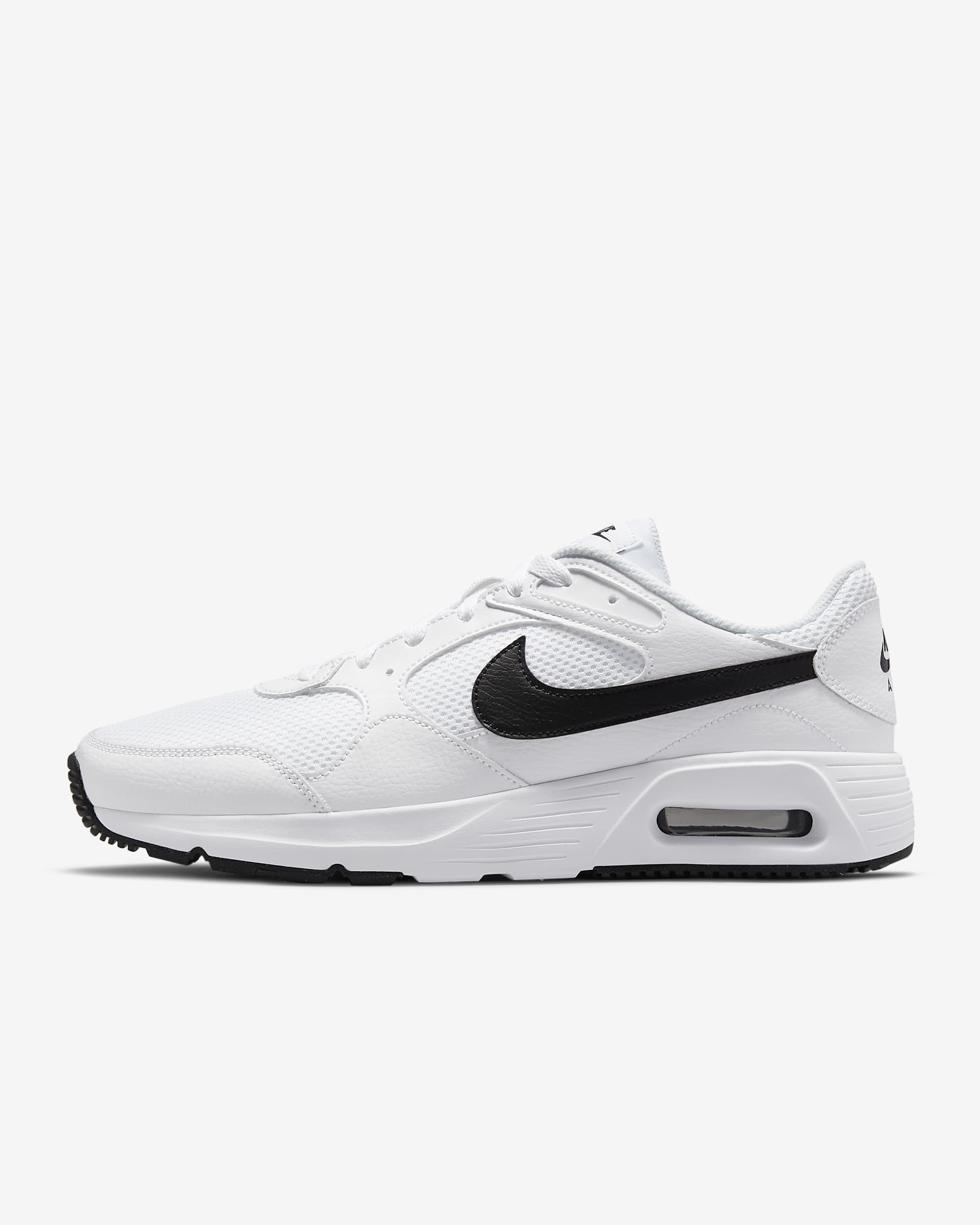 Nike Air Max Sc White/White/Black CW4555-102